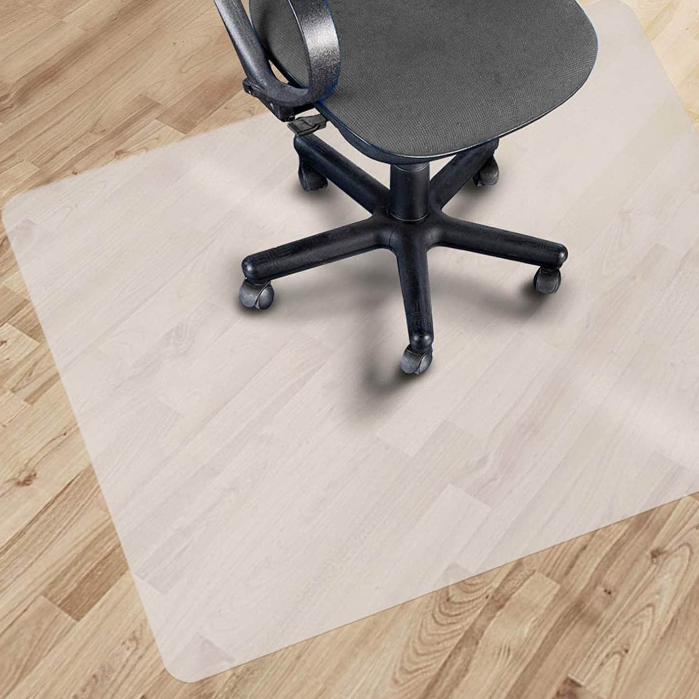 Mata ochronna pod fotel 100x140cm 0,8 mm - obrazek 5