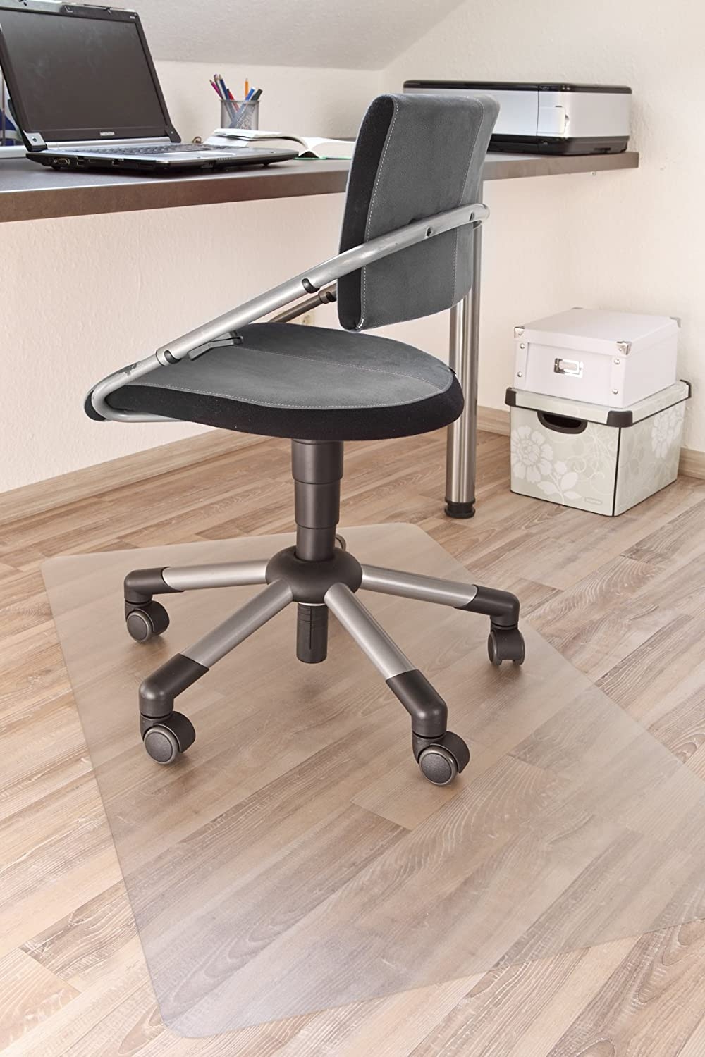 Mata ochronna pod fotel 100x140cm 0,8 mm - obrazek 6