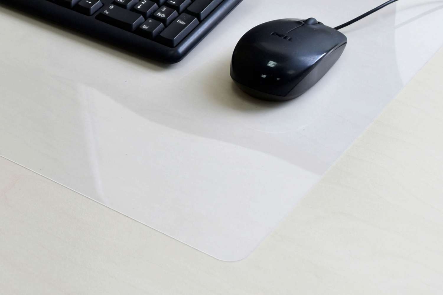 Mata podkładka ochronna na biurko 100x50cm - obrazek 5