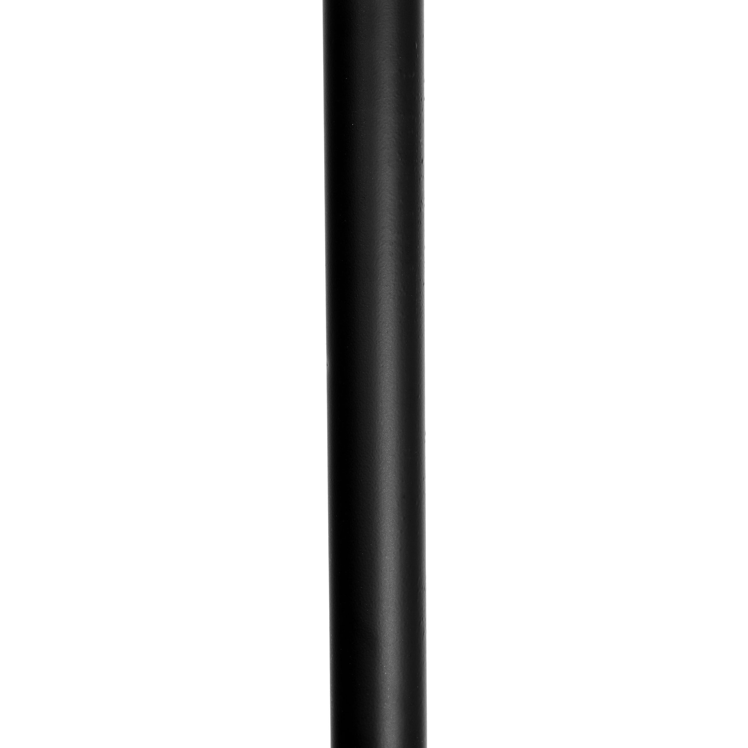 Wieszak stojący Livio czarny 173 cm - obrazek 7