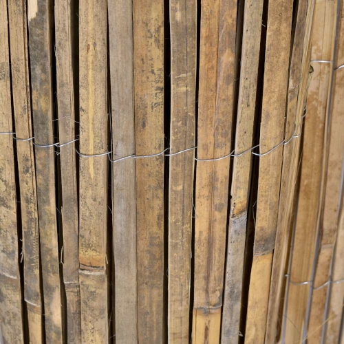 Mata osłonowa bambusowa 1,2x3m - obrazek 4