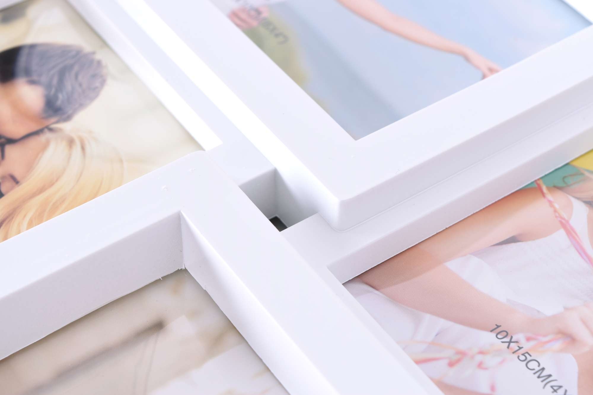 Fotoramka na 18 zdjęć Morka biała - obrazek 5