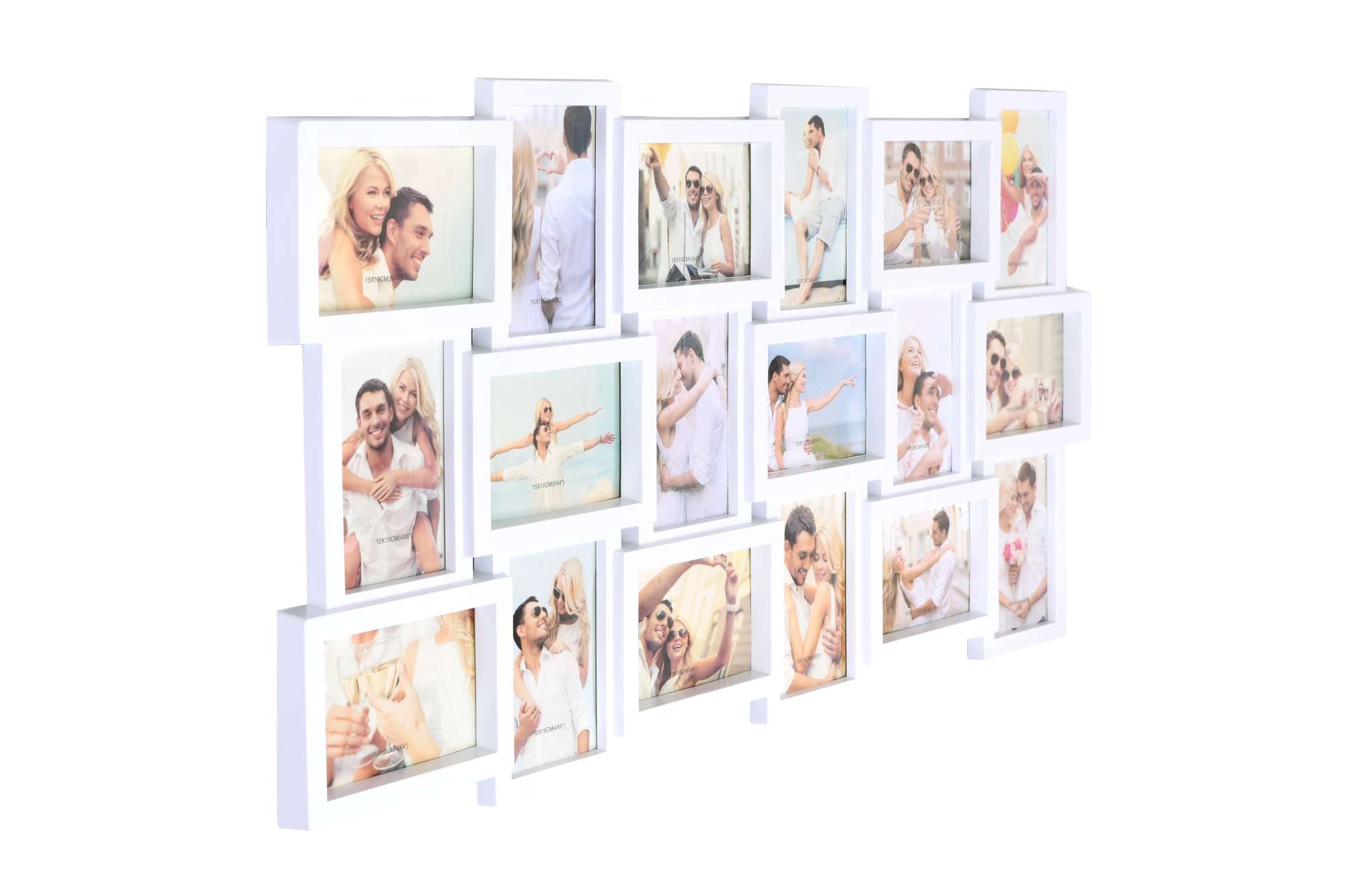 Fotoramka na 18 zdjęć Morka biała - obrazek 7