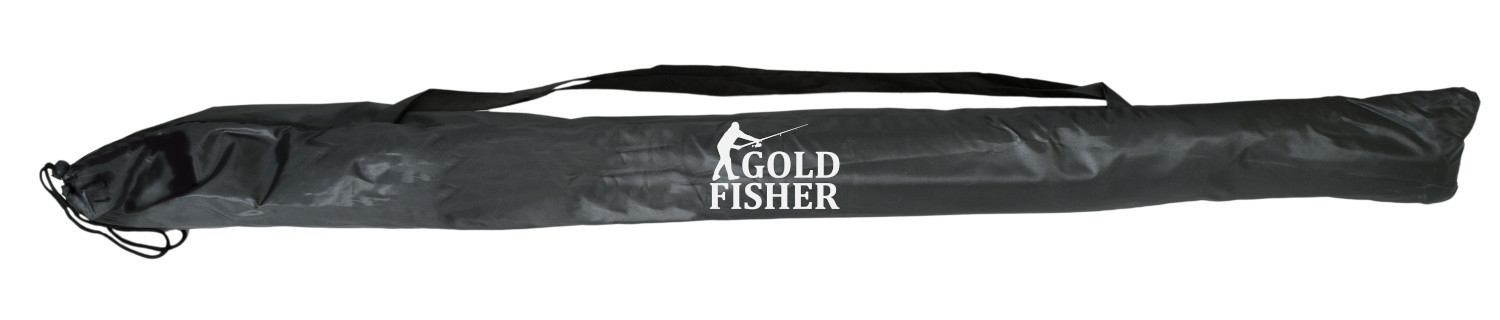 Parasol wędkarski namiot z osłoną JUKON ciemnozielony - obrazek 10