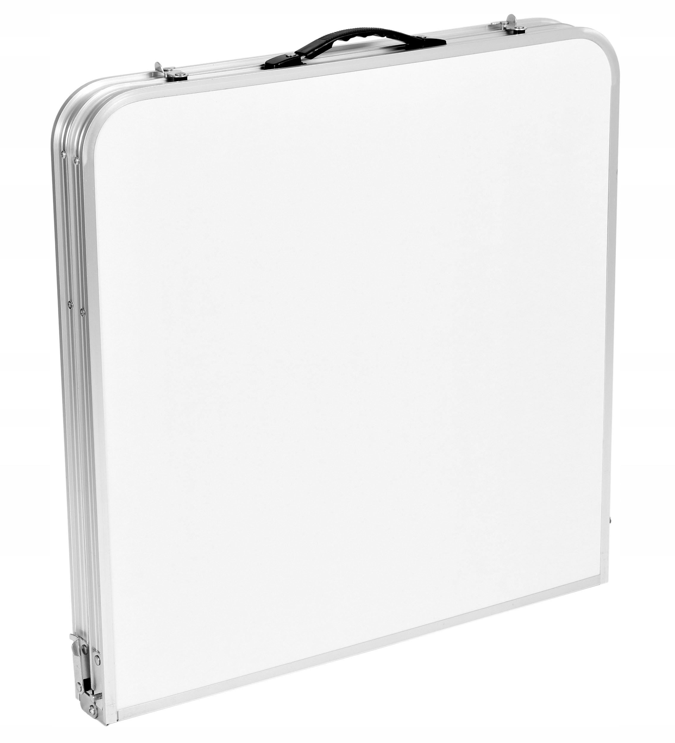 Stolik turystyczny TRIP kempingowy składany 120x60 cm biały - obrazek 8