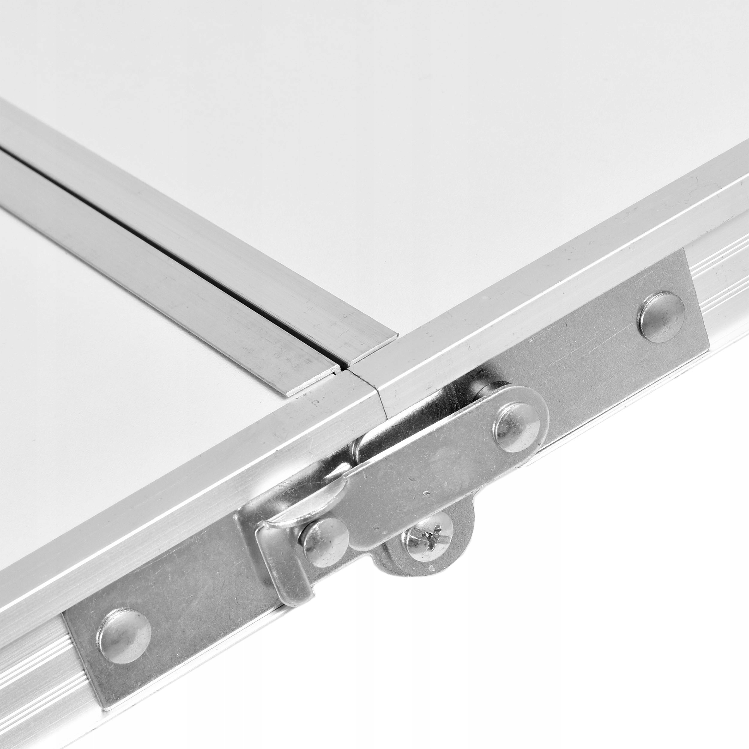 Stolik turystyczny TRIP kempingowy składany 120x60 cm biały - obrazek 10