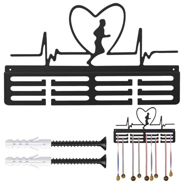 Wieszak na medale PULS BIEGACZA
