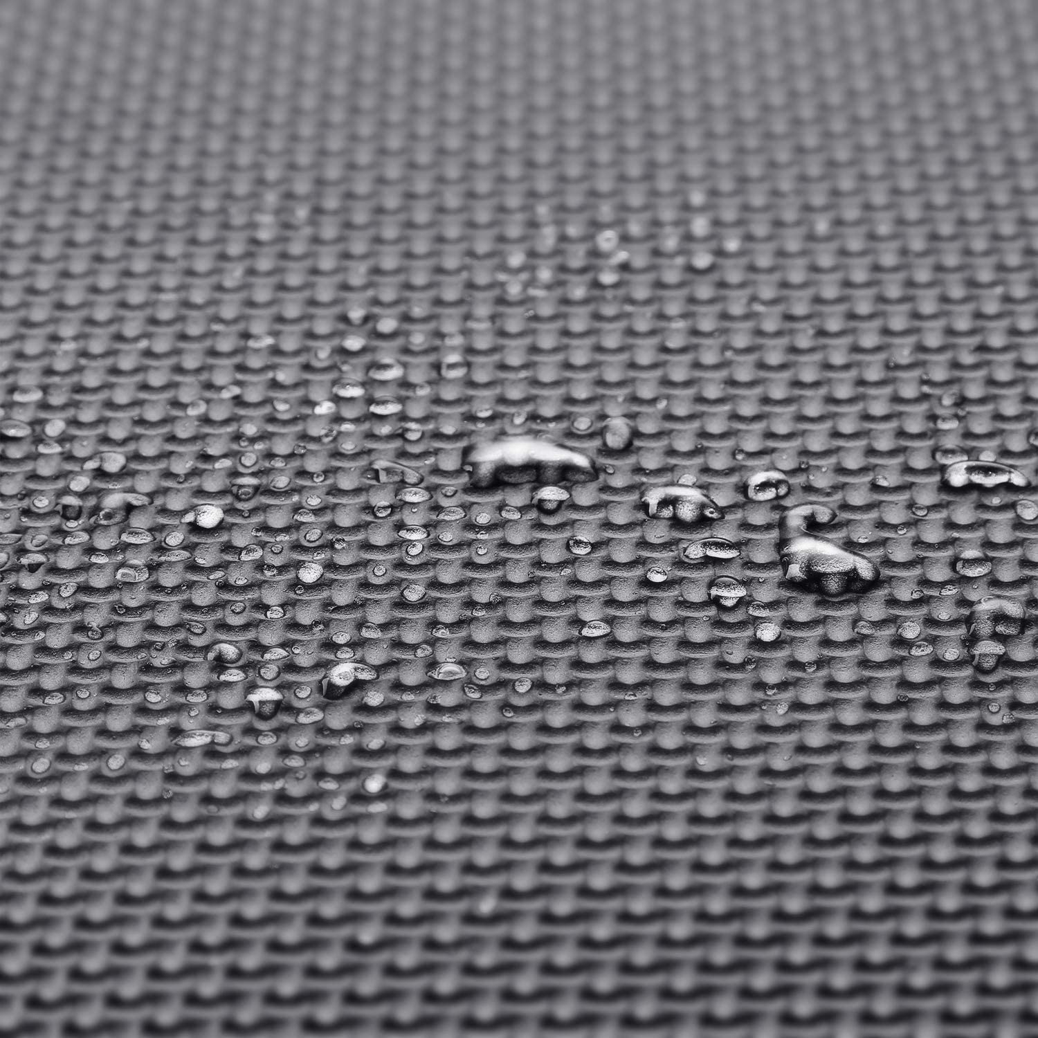 Mata ochronna fitness czarna 18 elementów - obrazek 4