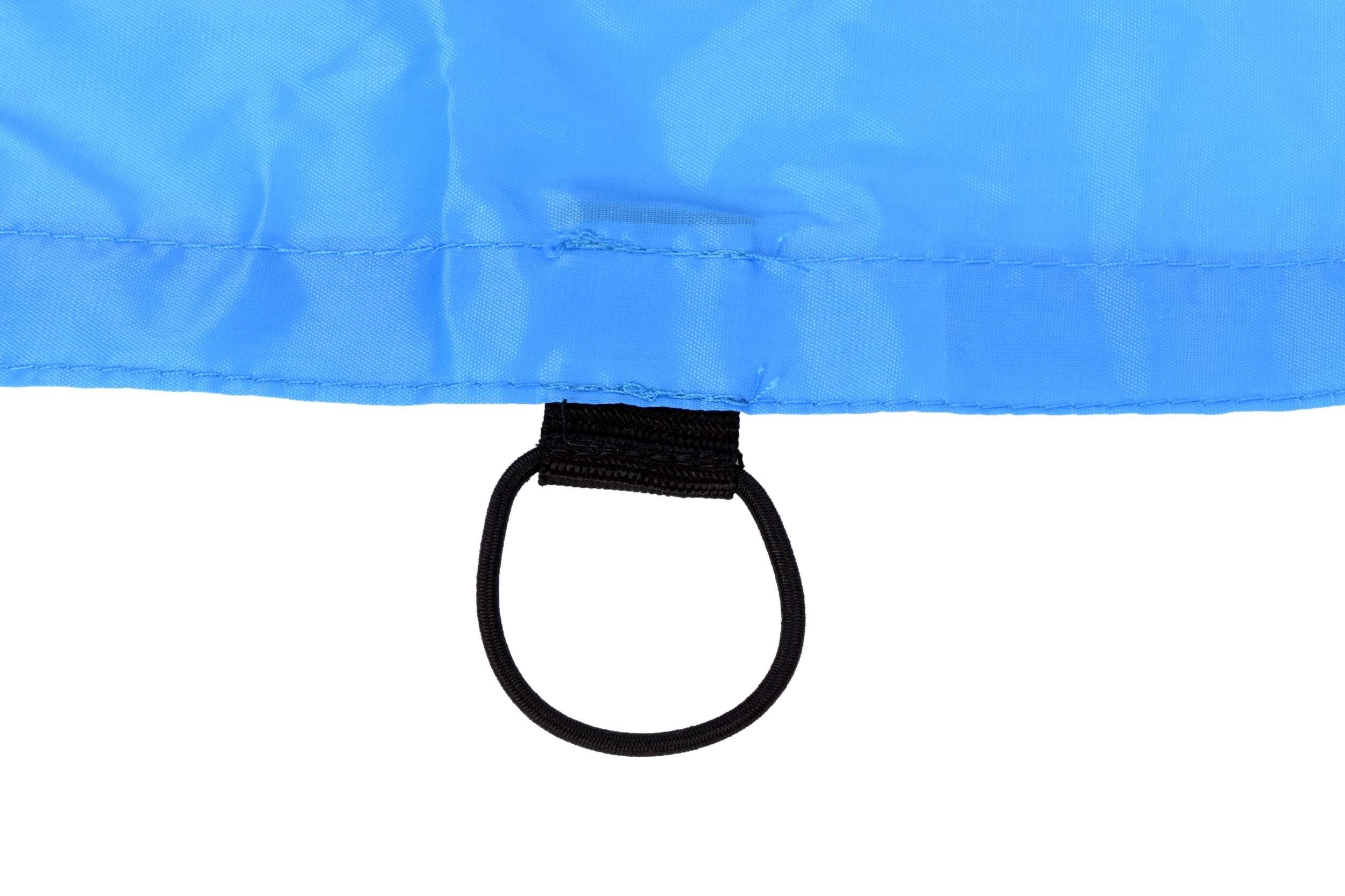 Bramka piłkarska z matą celowniczą ROBERTO 213x152 cm - obrazek 6