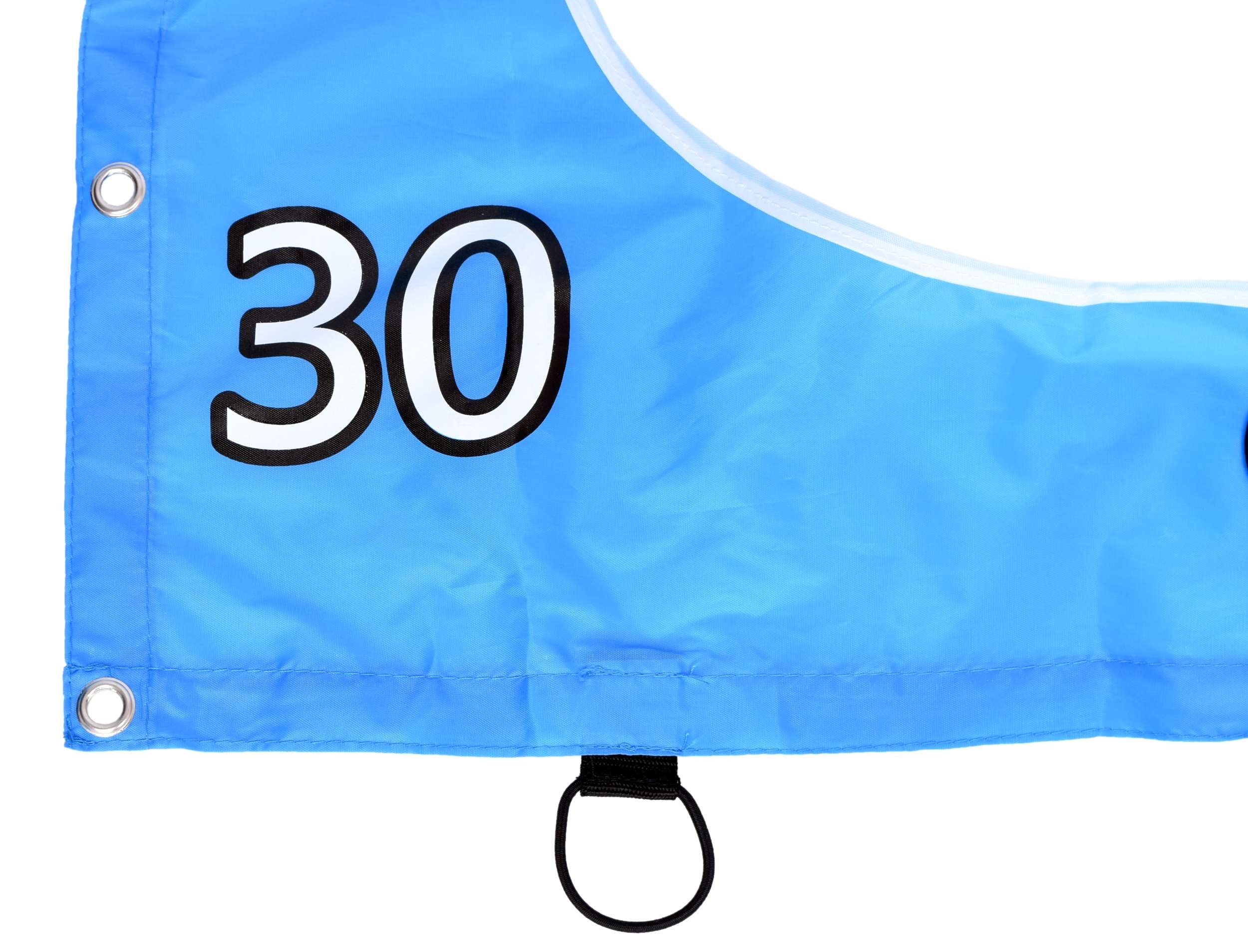 Bramka piłkarska z matą celowniczą ROBERTO 213x152 cm - obrazek 5