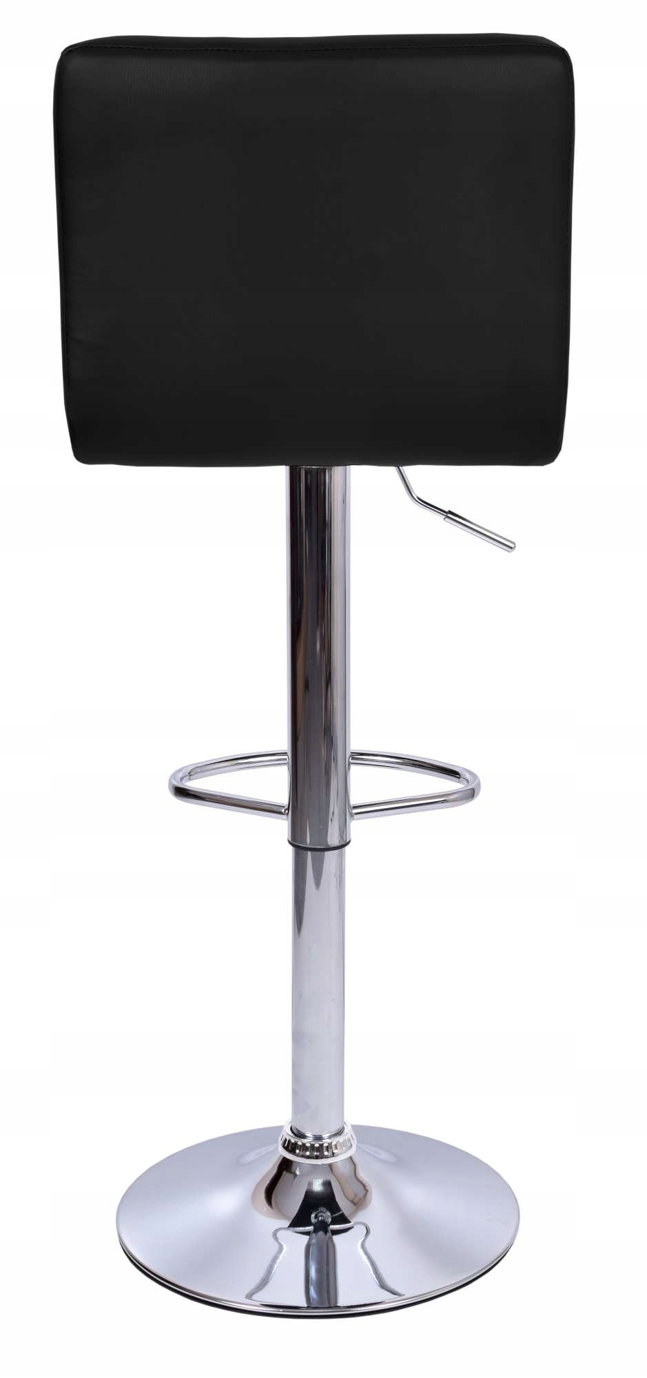 Hoker krzesło barowe Arako czarne - obrazek 3