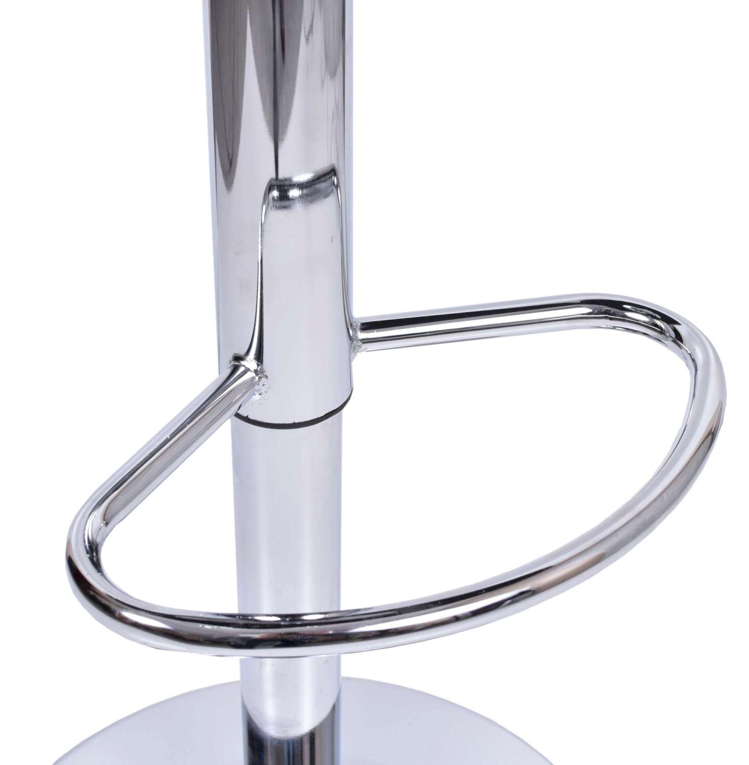 Hoker krzesło barowe Arako czarne - obrazek 7