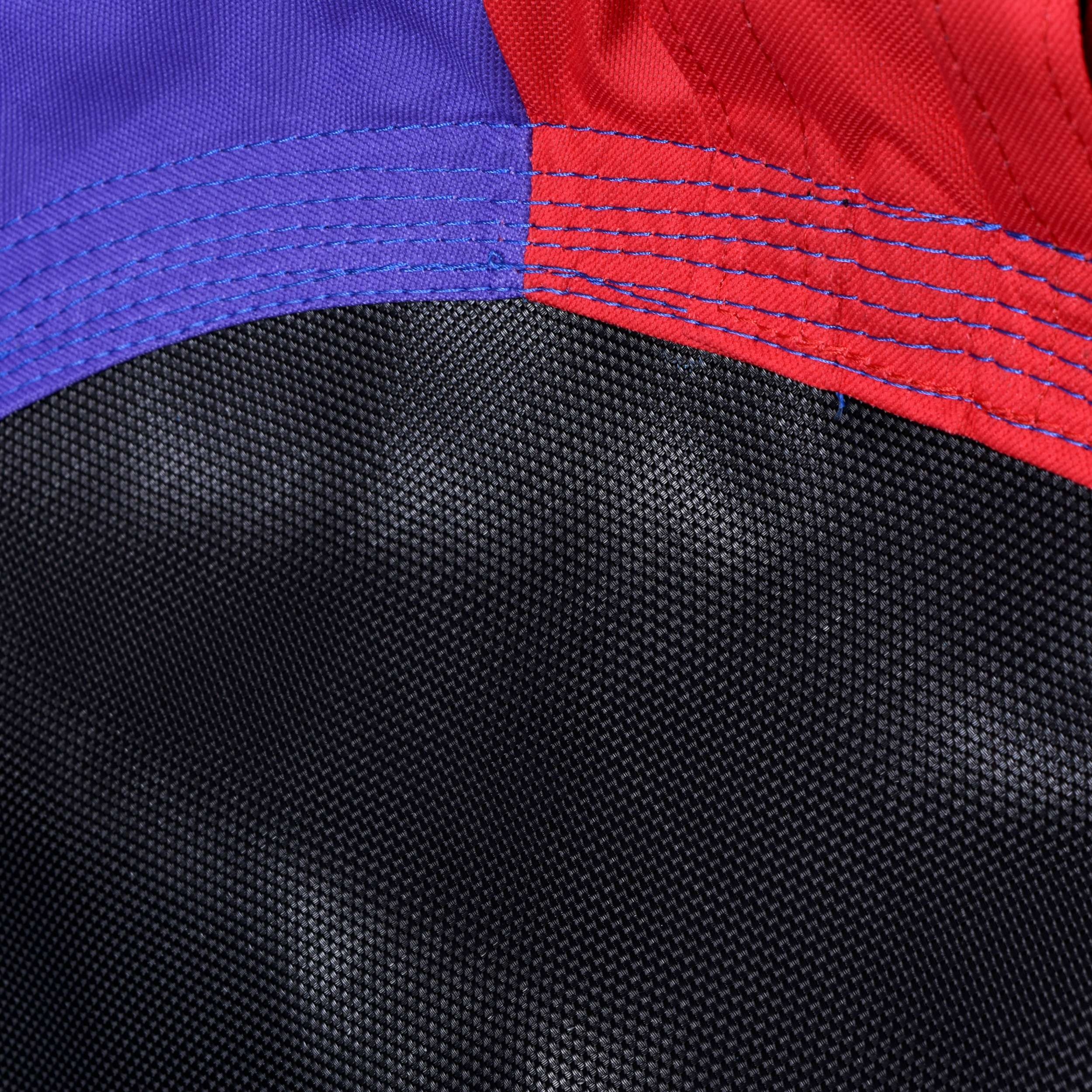 Huśtawka ogrodowa bocianie gniazdo ROMEK kolorowa 100 cm - obrazek 4