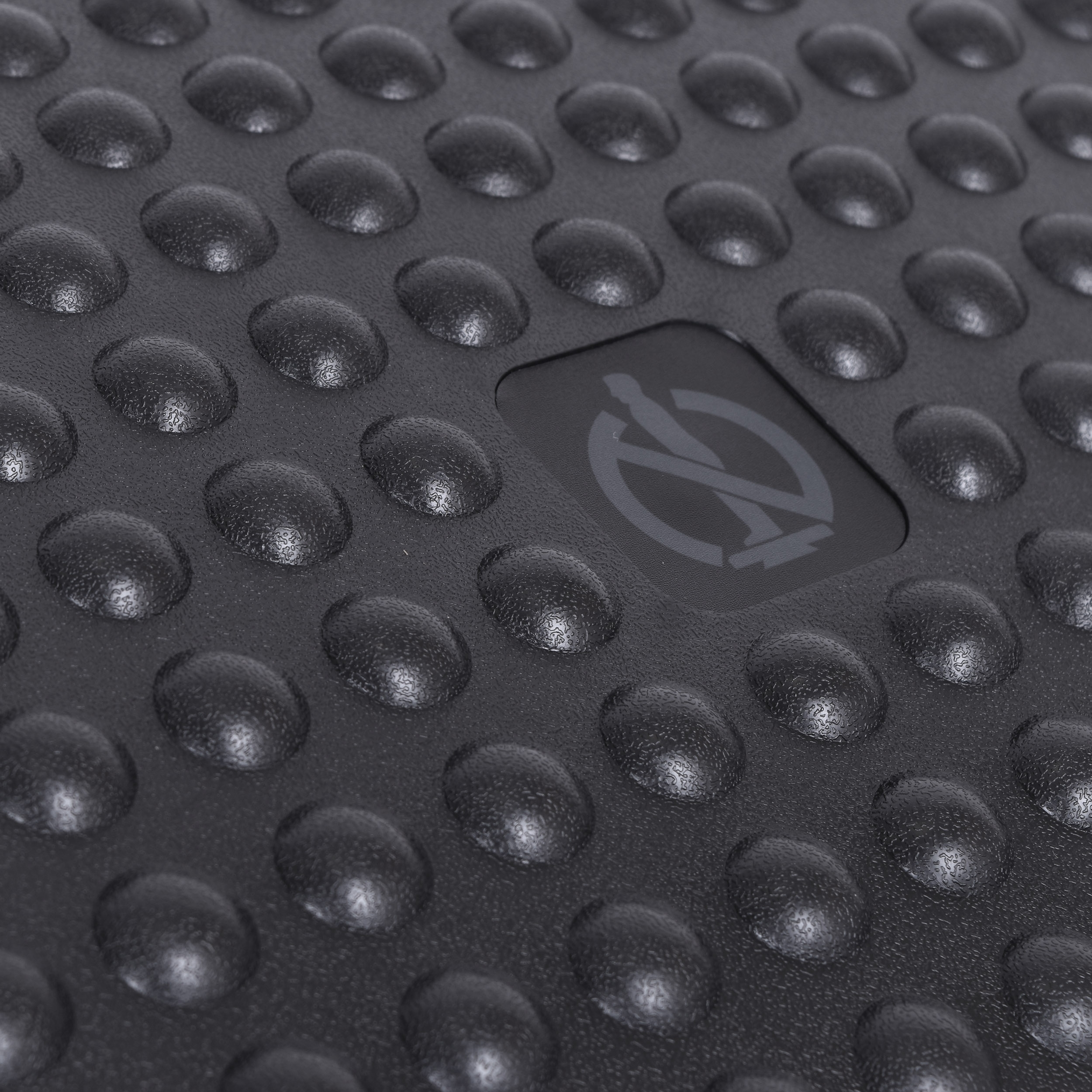 Podnóżek biurowy regulowany czarny EDUARDO - obrazek 3