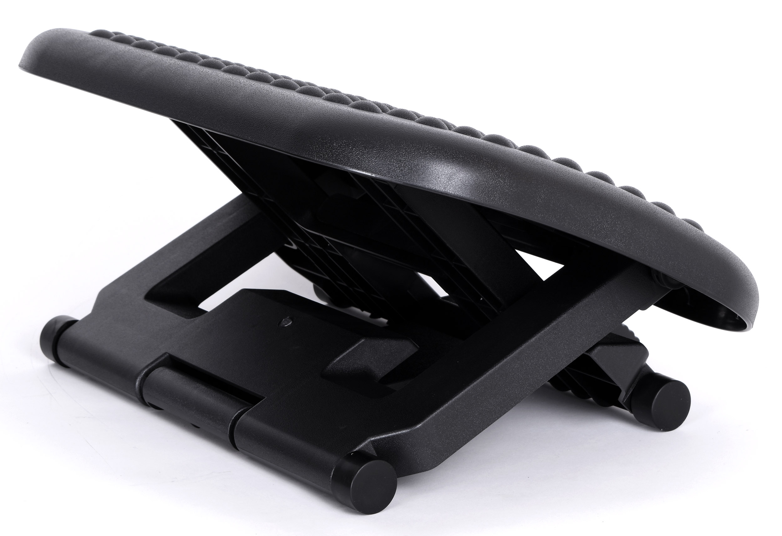 Podnóżek biurowy regulowany czarny EDUARDO - obrazek 5