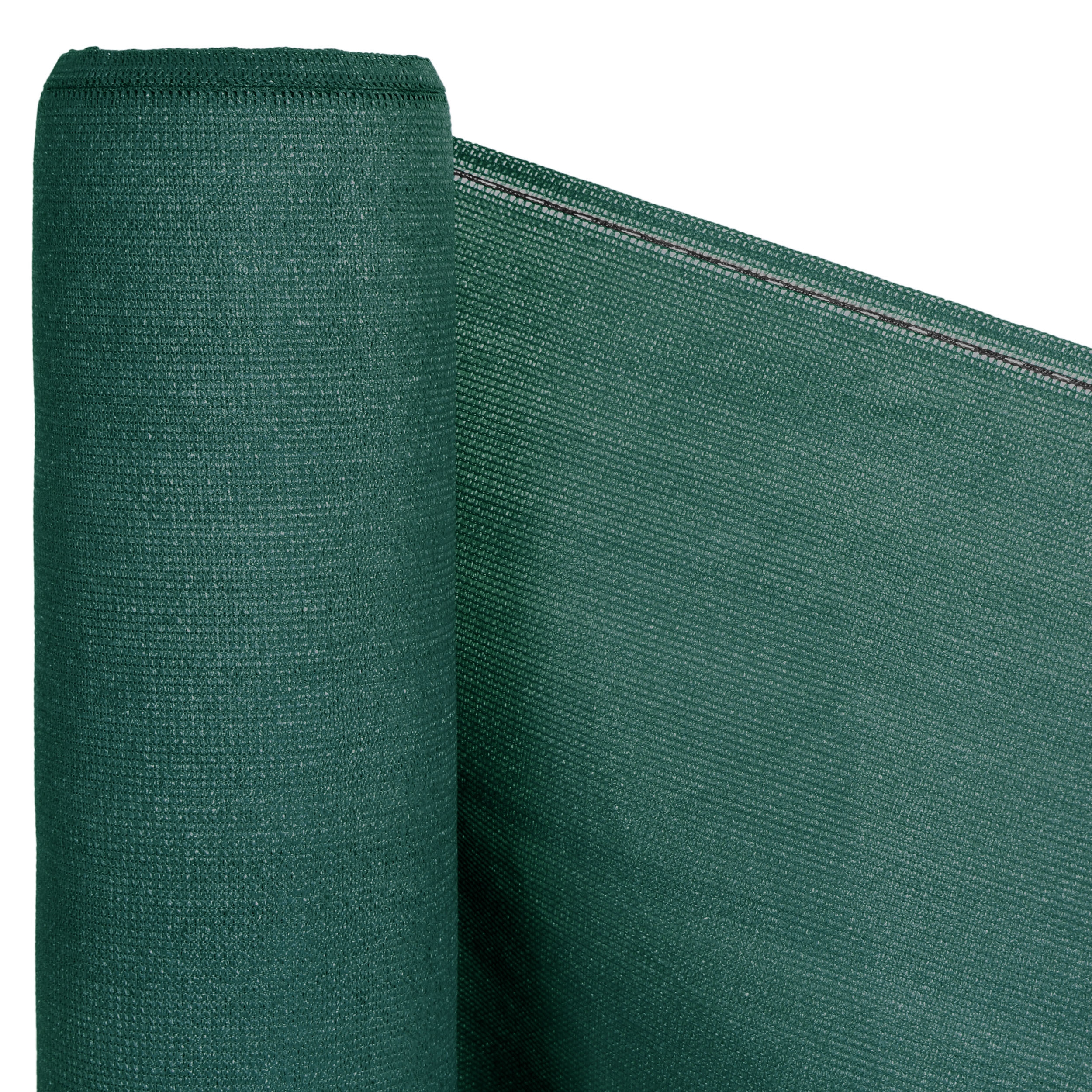 Siatka cieniująca maskująca 135g 1,5X50 m zielona - obrazek 5