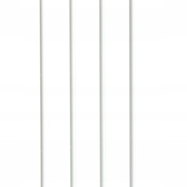 Rozszerzenie do barierki ochronnej dla dzieci MILA SALMA 7cm