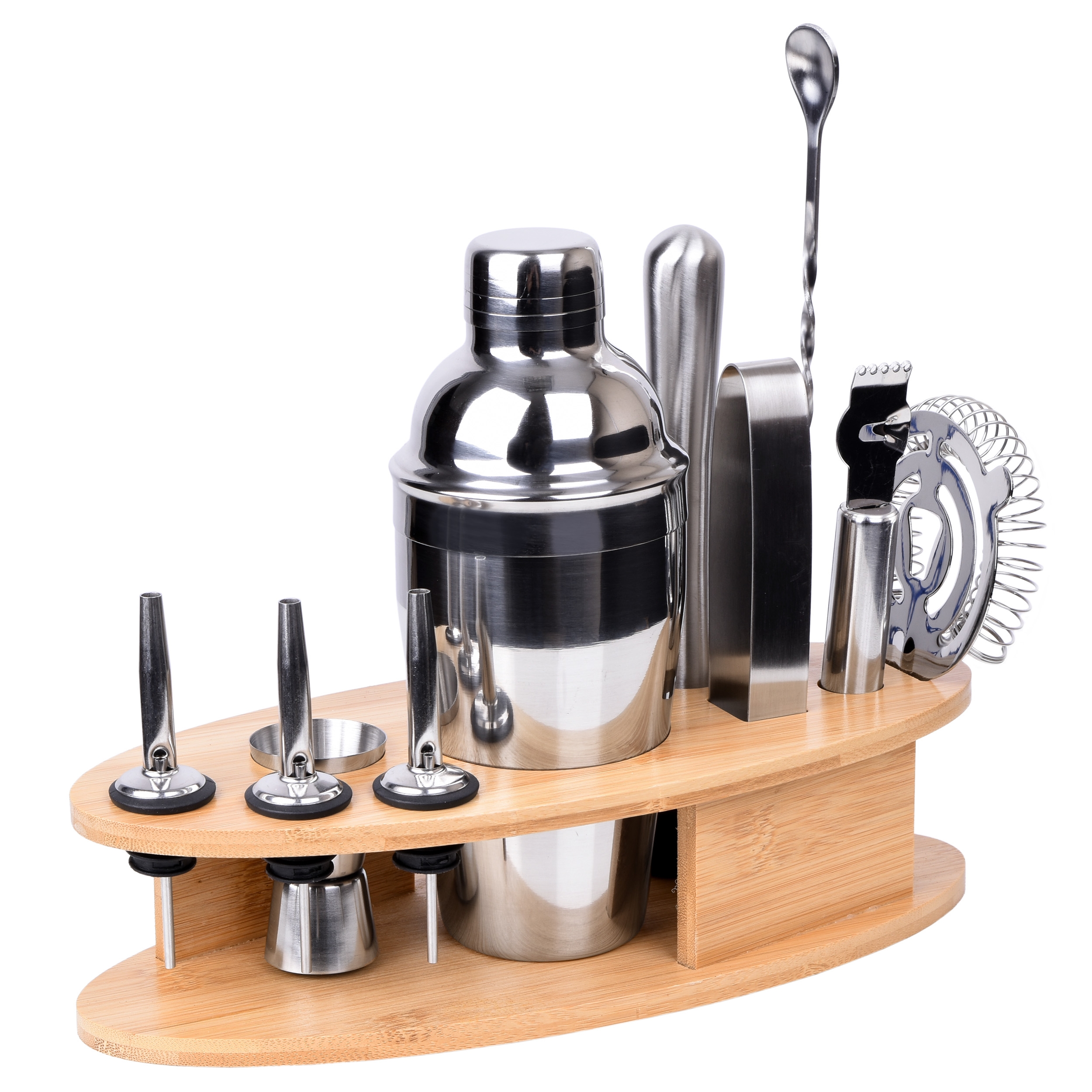 Zestaw barmański DERBY 10 elementów - obrazek 2