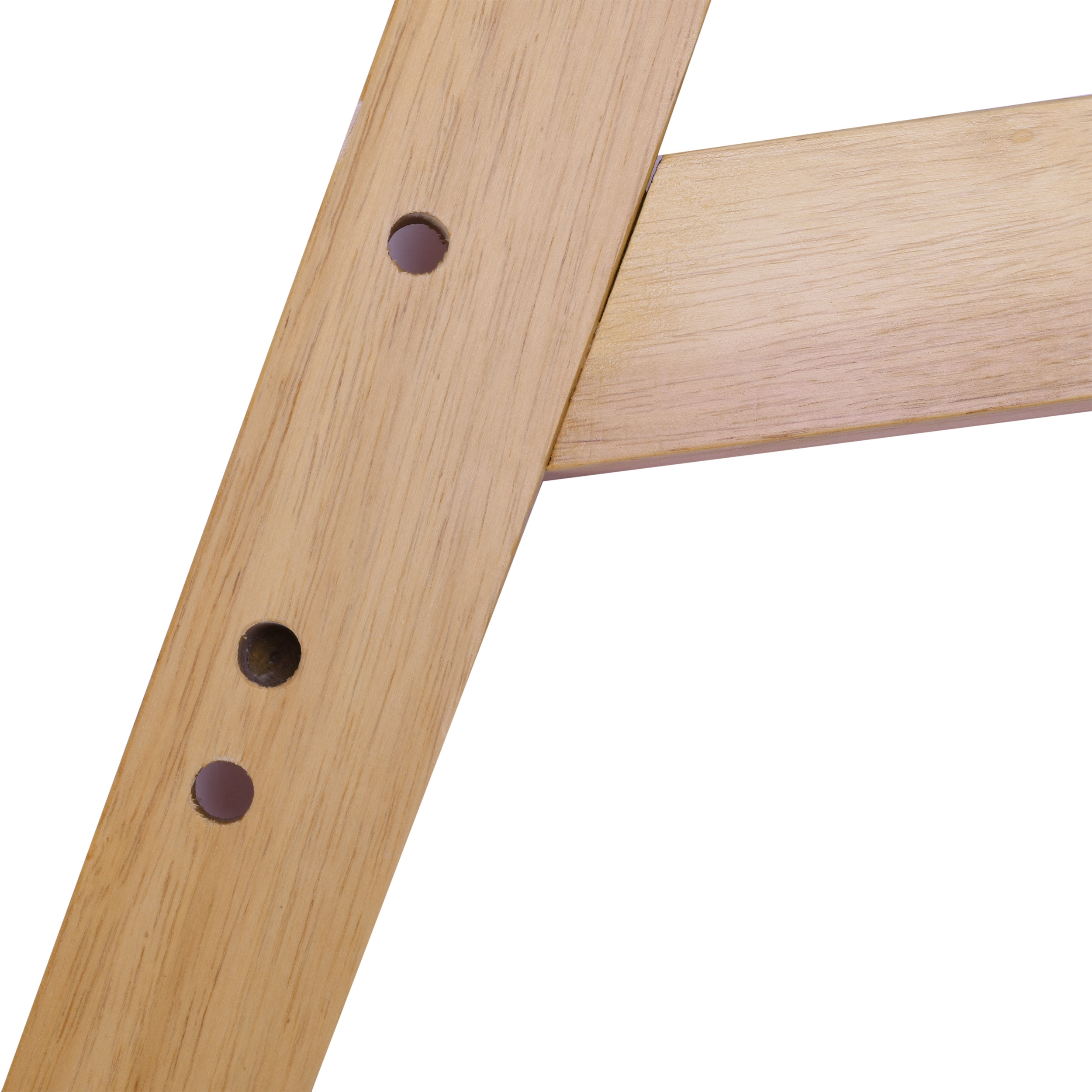 Nogi do fotela drewniane komplet stelaż podstawa - obrazek 5