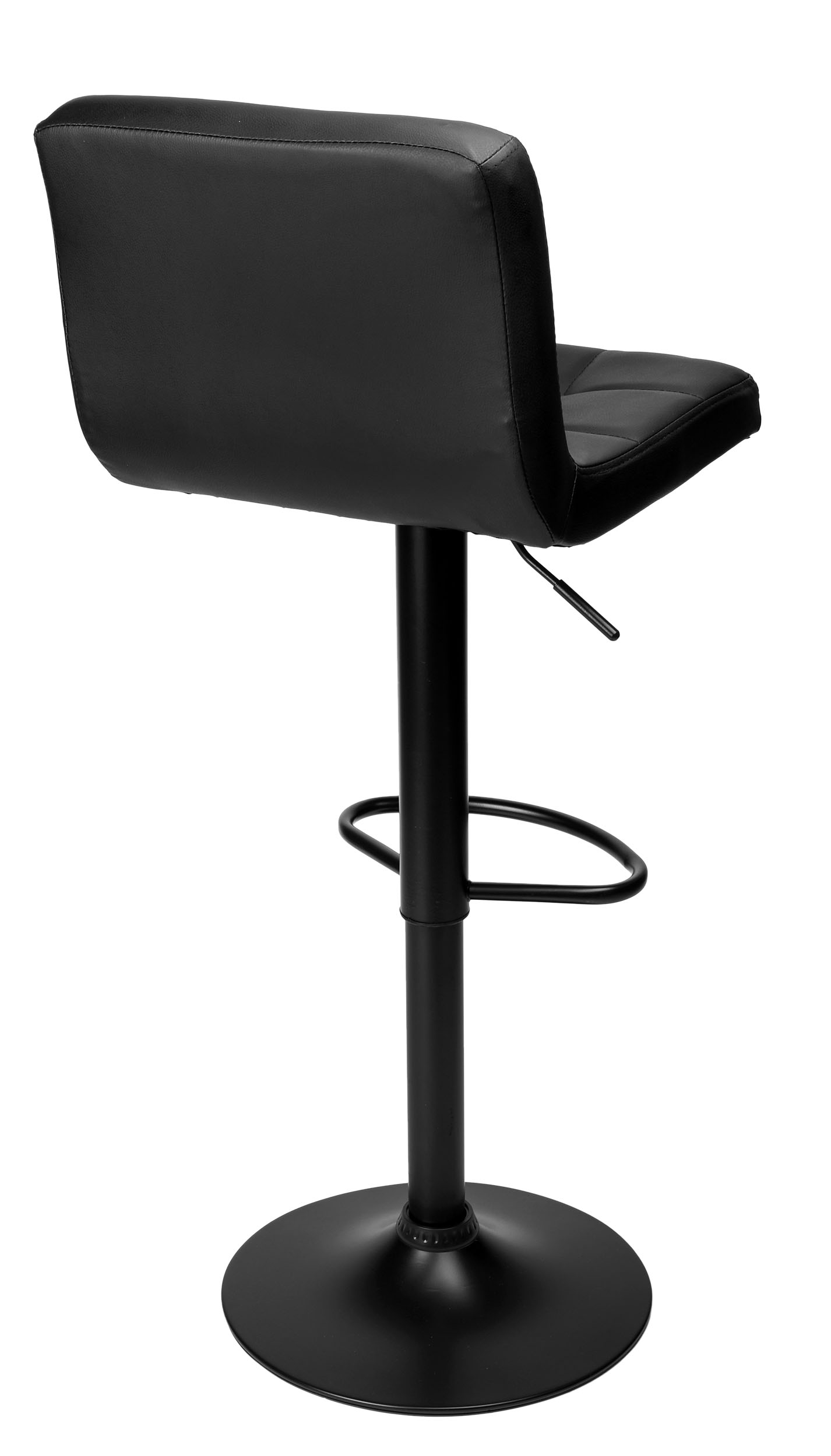 Hoker barowy Arako Black czarny - obrazek 4