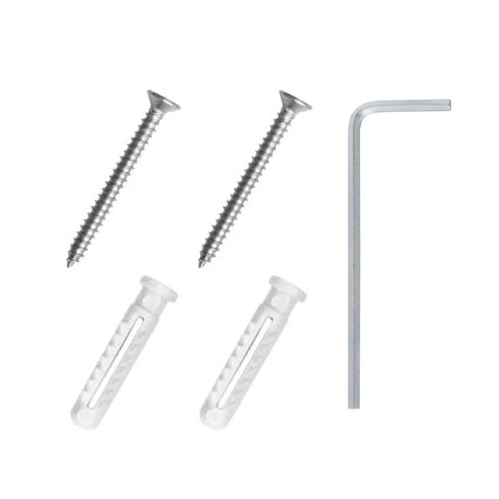 Wieszak loft Mokos czarny - obrazek 4