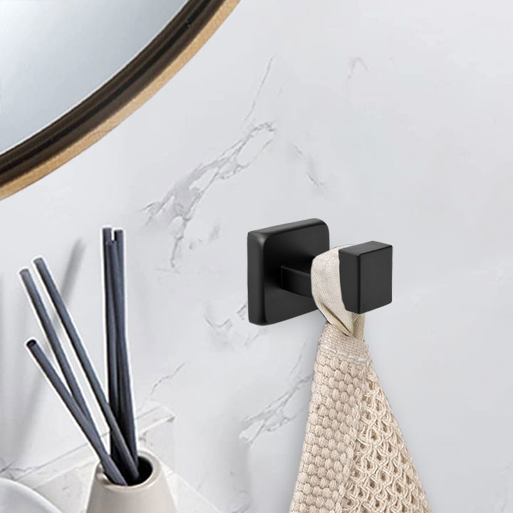 Wieszak loft Salus czarny - obrazek 3