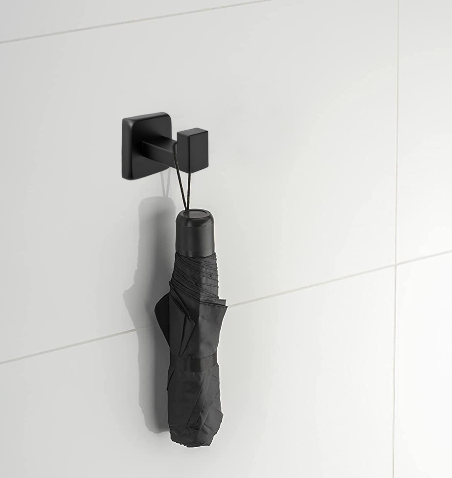 Wieszak loft Salus czarny - obrazek 4