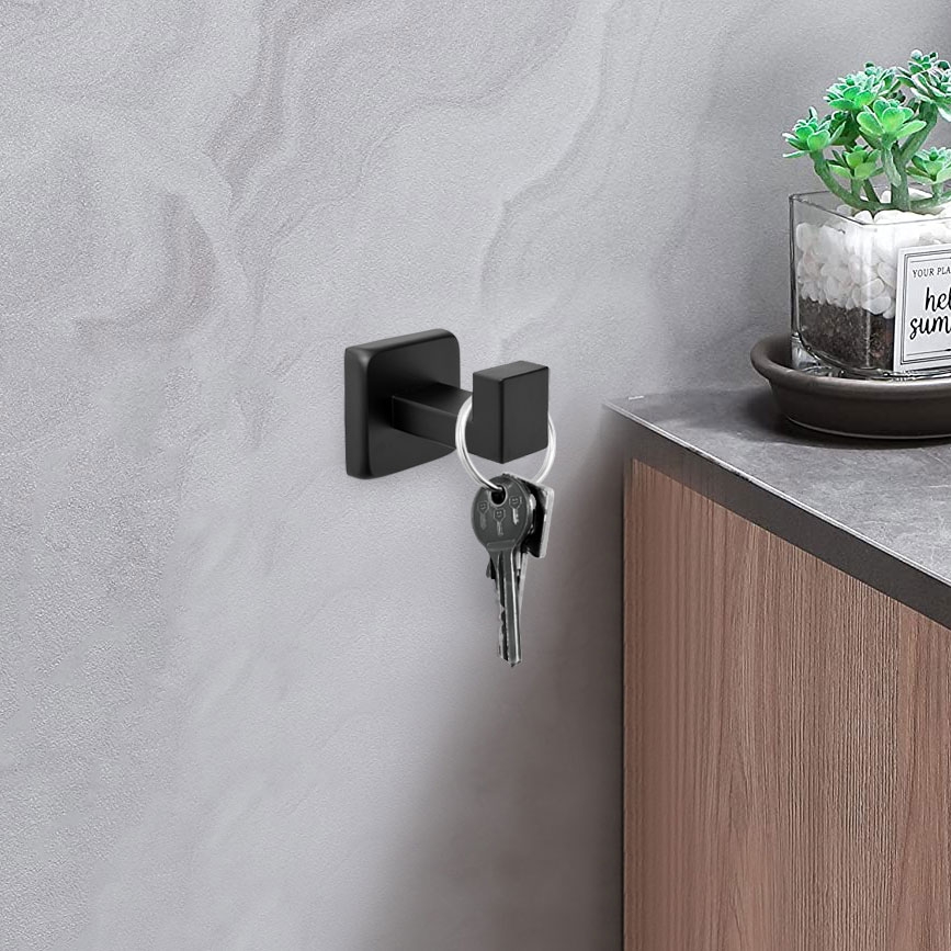 Wieszak loft Salus czarny - obrazek 5