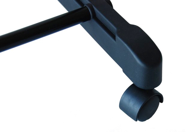 Wieszak stojący na kółkach Otto - pojedynczy - obrazek 4