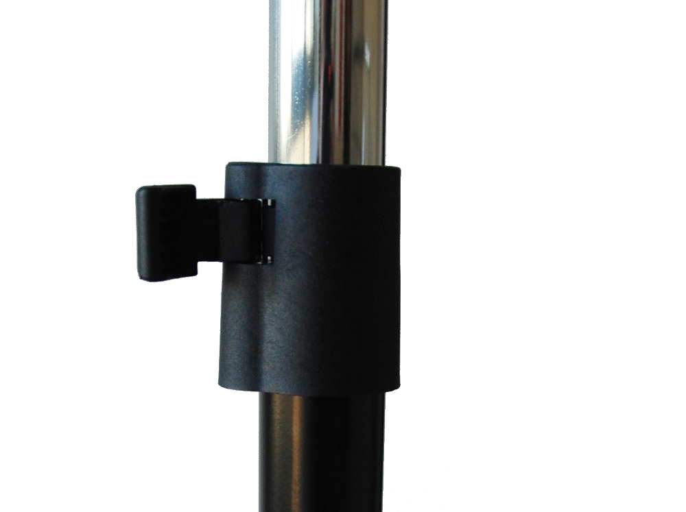 Wieszak stojący na kółkach Otto - pojedynczy - obrazek 7