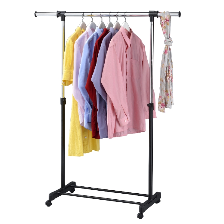 Wieszak stojący na kółkach Otto - pojedynczy - obrazek 8