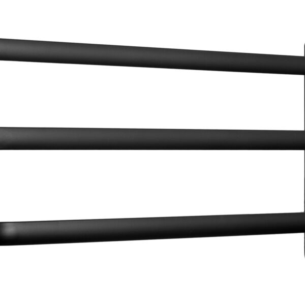 Wieszak Athos 50 cm czarny loft