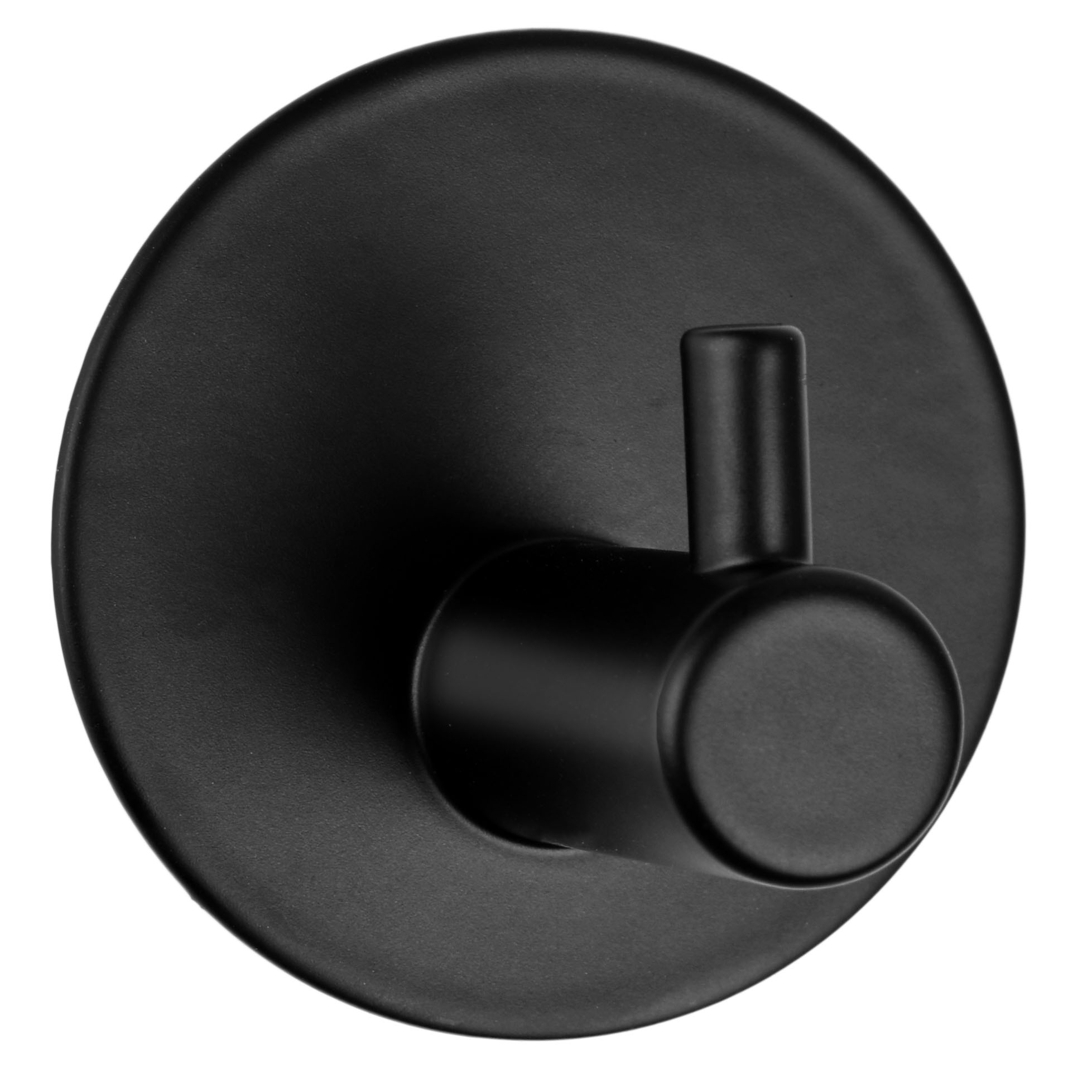 Zestaw 4 wieszaków loft Tavas czarny - obrazek 2