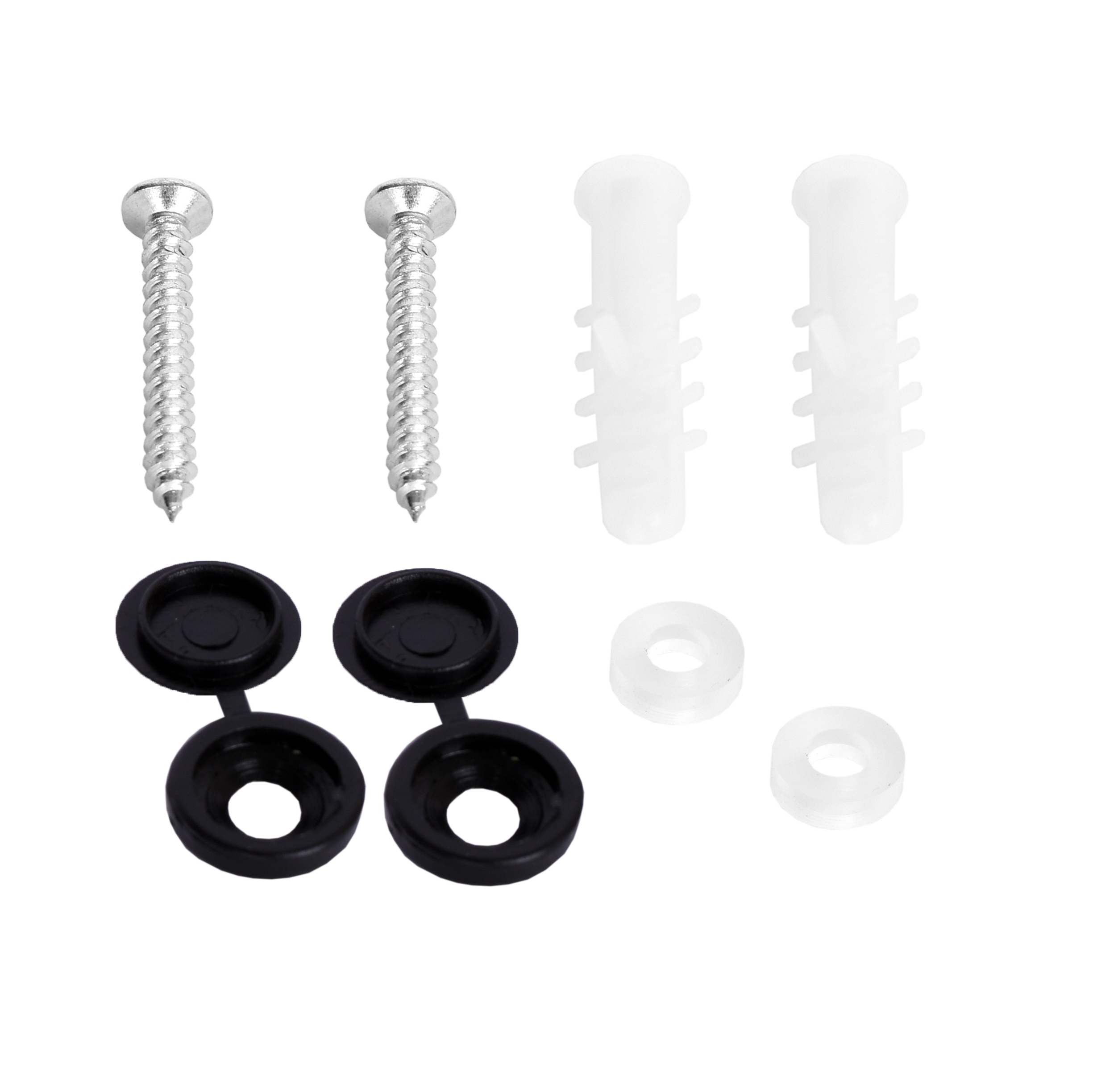 Wieszak na klucze Klavis czarny - obrazek 8