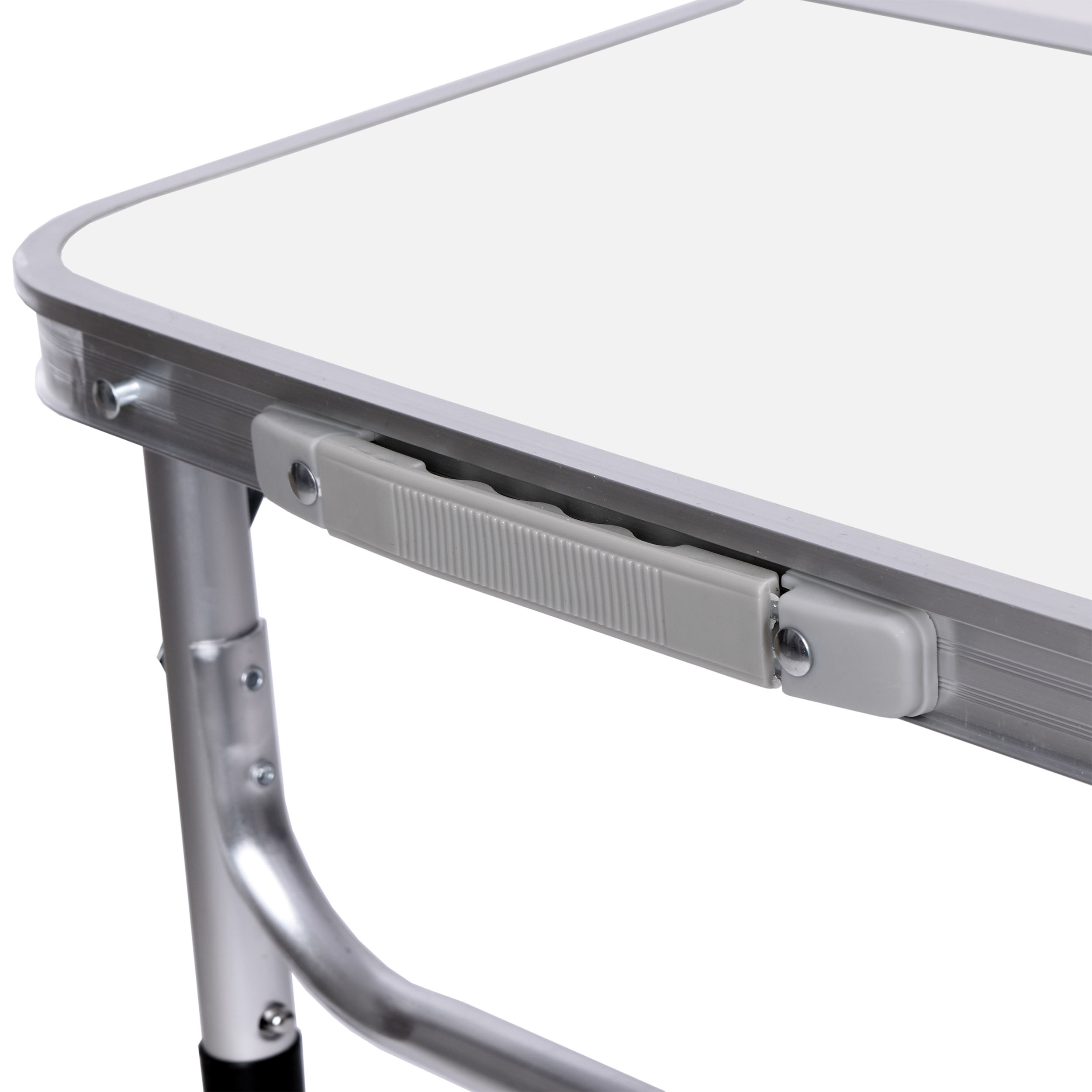 Stolik turystyczny kempingowy VASCO biały - obrazek 10