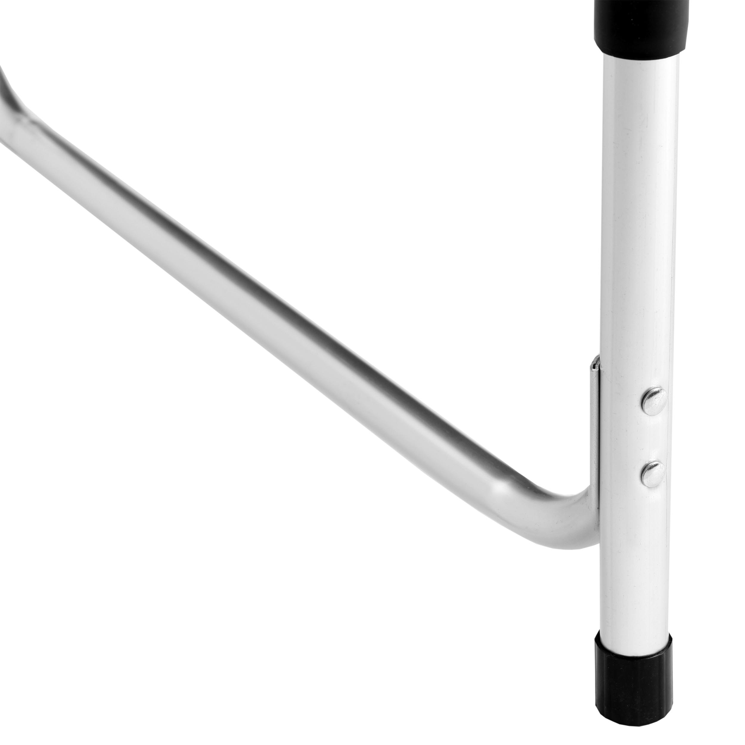 Stolik turystyczny TRIP składany 120x60 cm black wood - obrazek 7