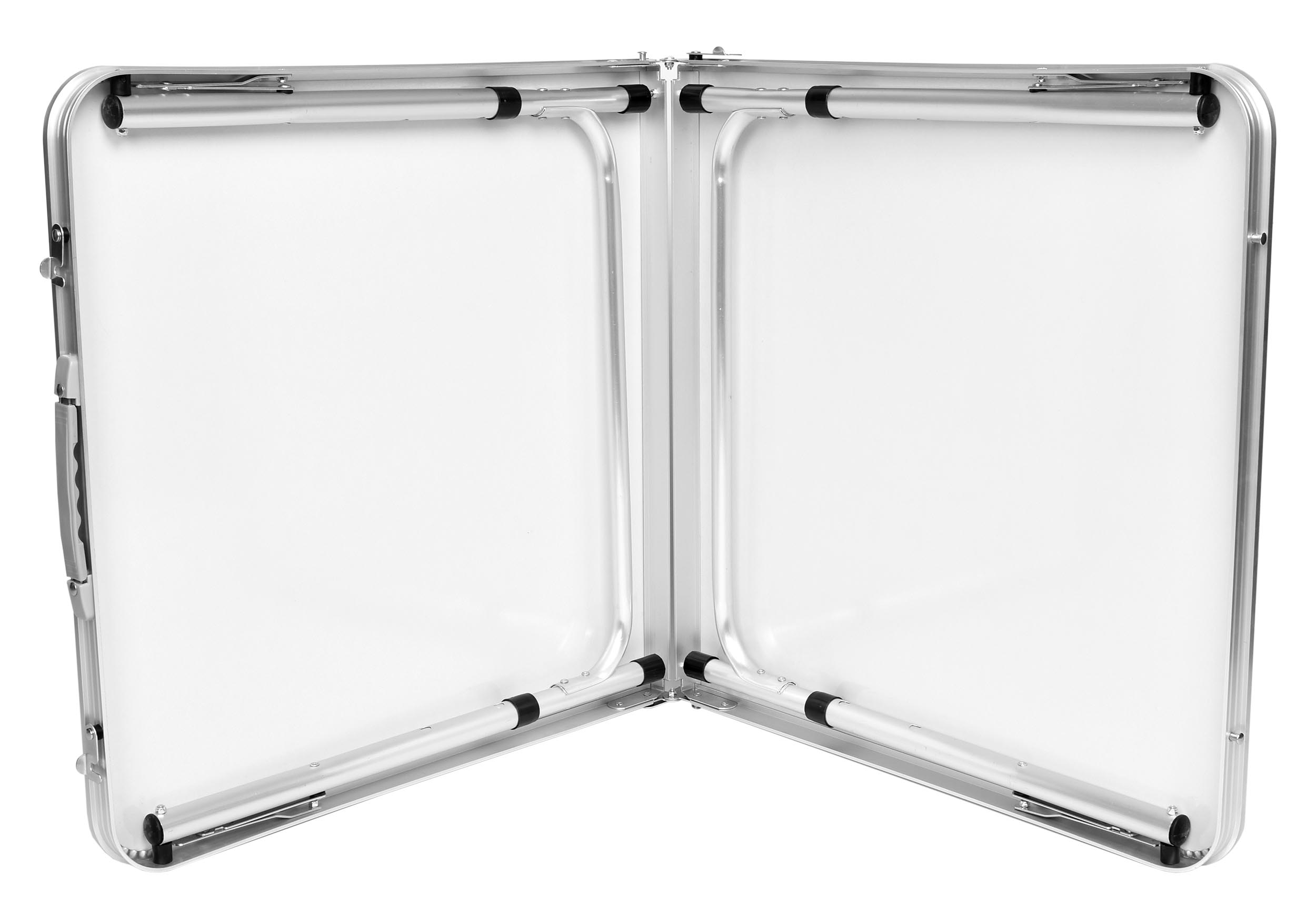 Stolik turystyczny TRIP składany 120x60 cm black wood - obrazek 4