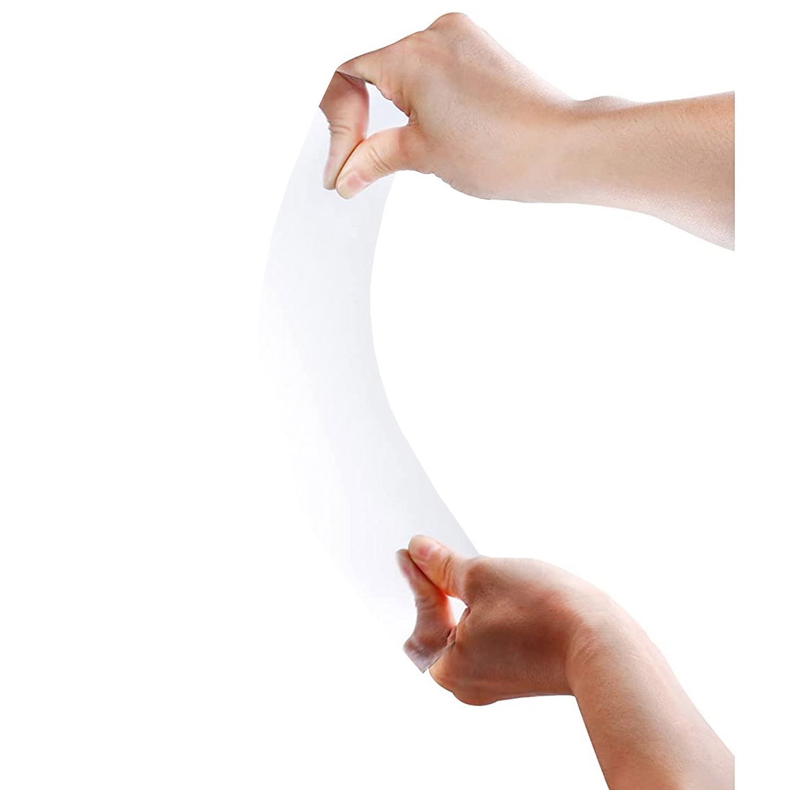 Dekoracyjne lustro akrylowe Oblong 20 cm - obrazek 5