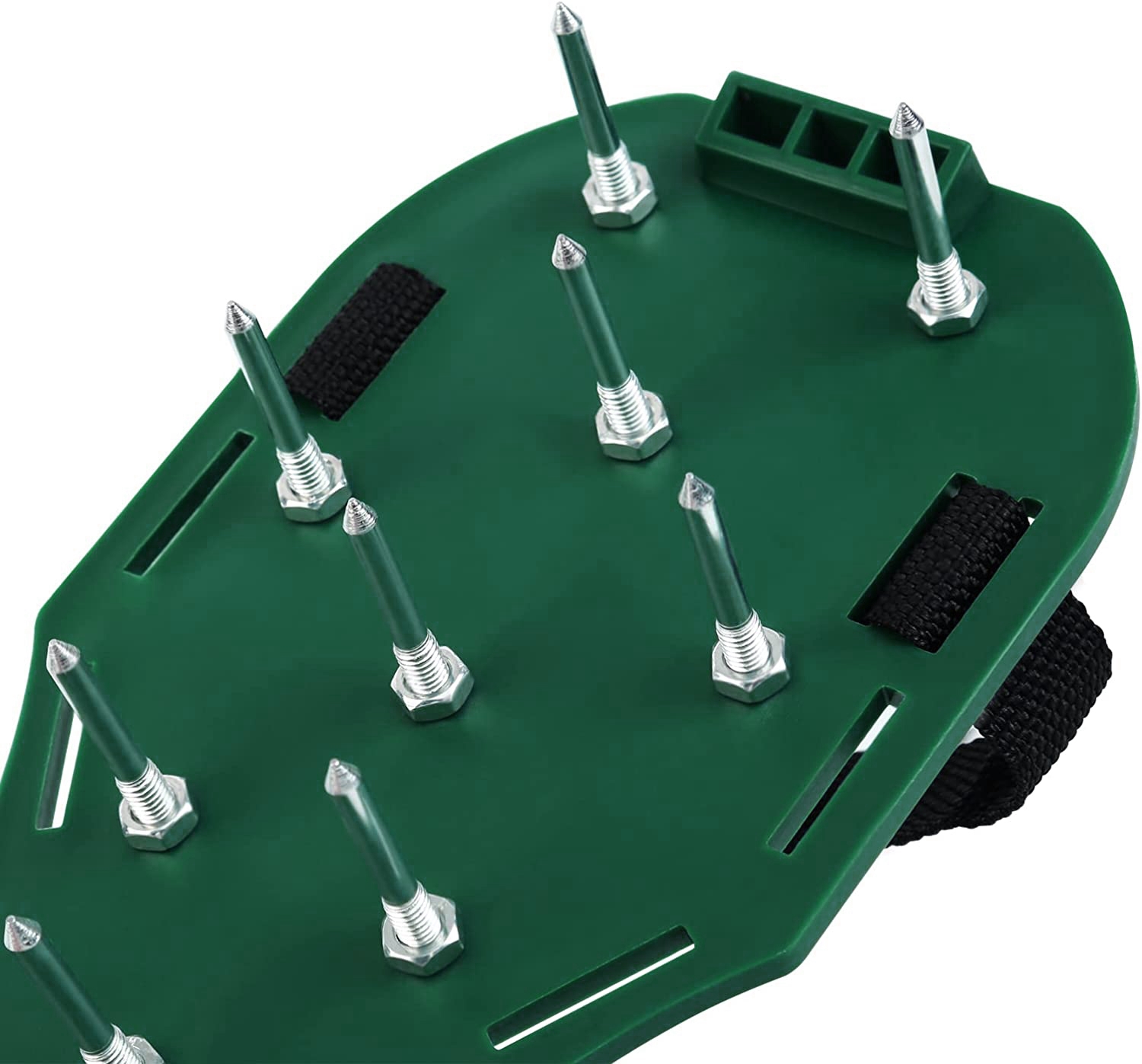 Aerator para butów kolce do spulchniania ziemi - obrazek 4