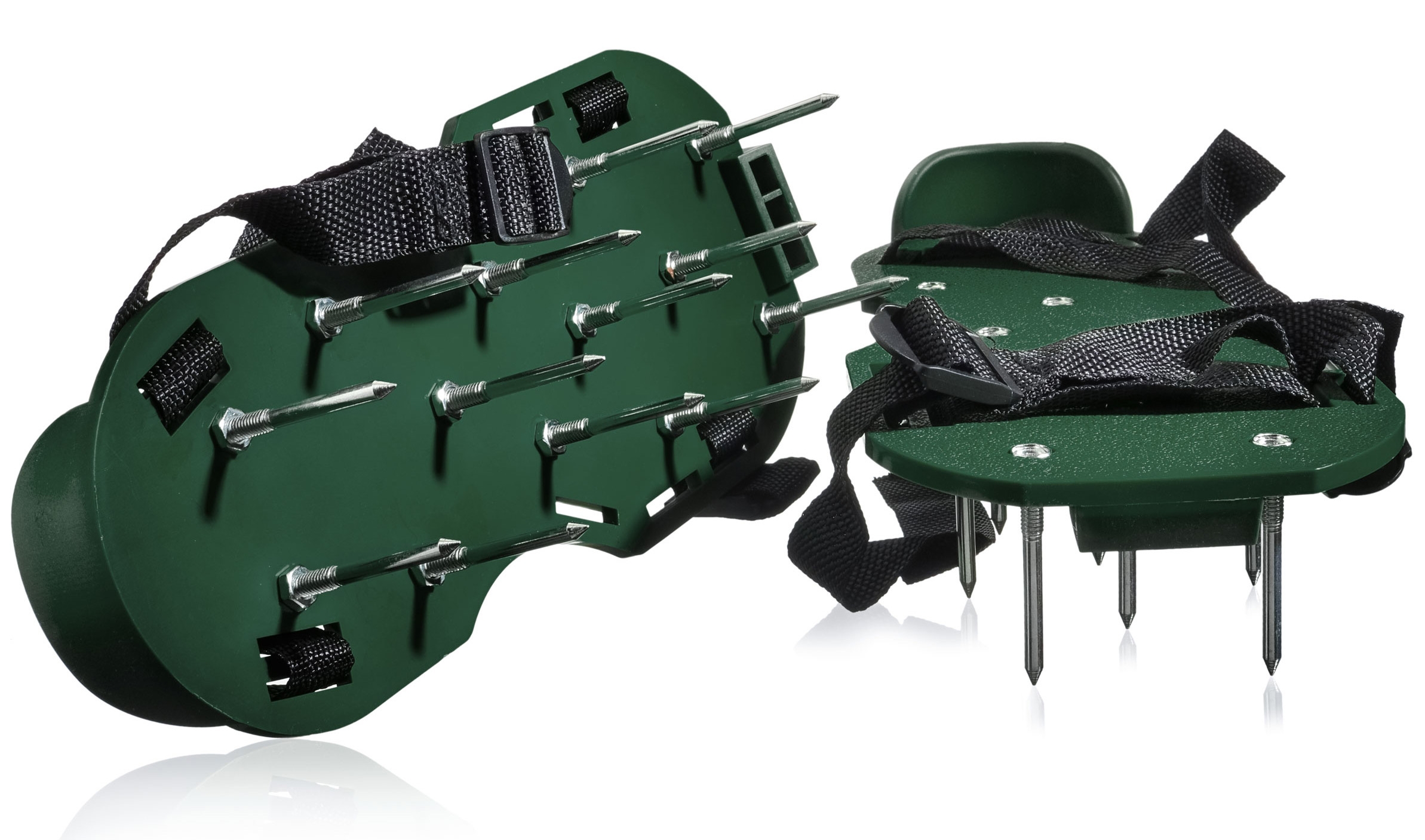 Aerator para butów kolce do spulchniania ziemi - obrazek 6