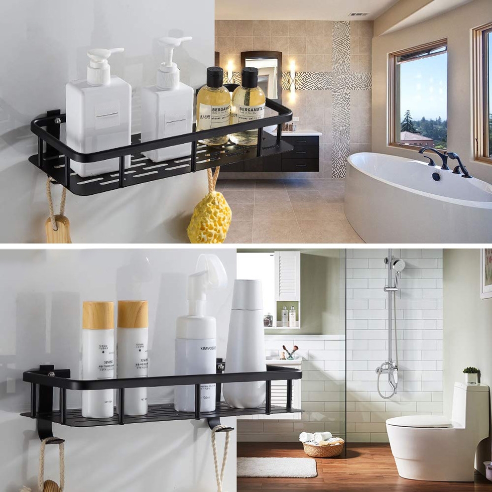 Półka loft Itaka do łazienki pod prysznic - obrazek 2