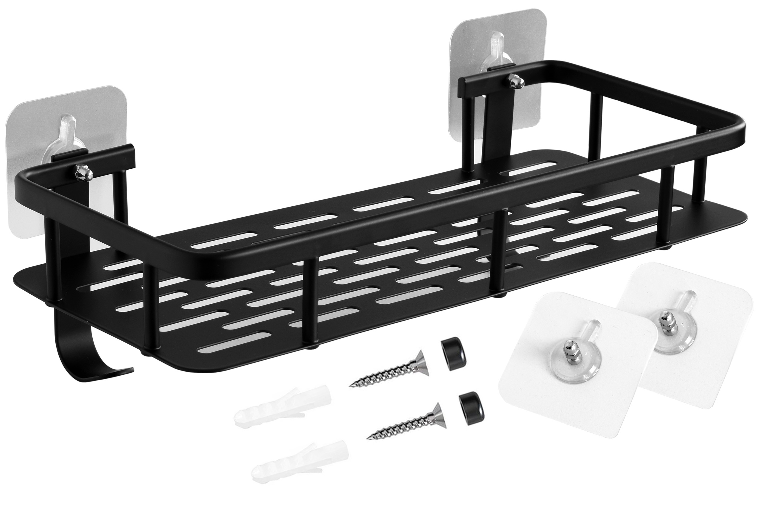 Półka loft Itaka do łazienki pod prysznic - obrazek 4