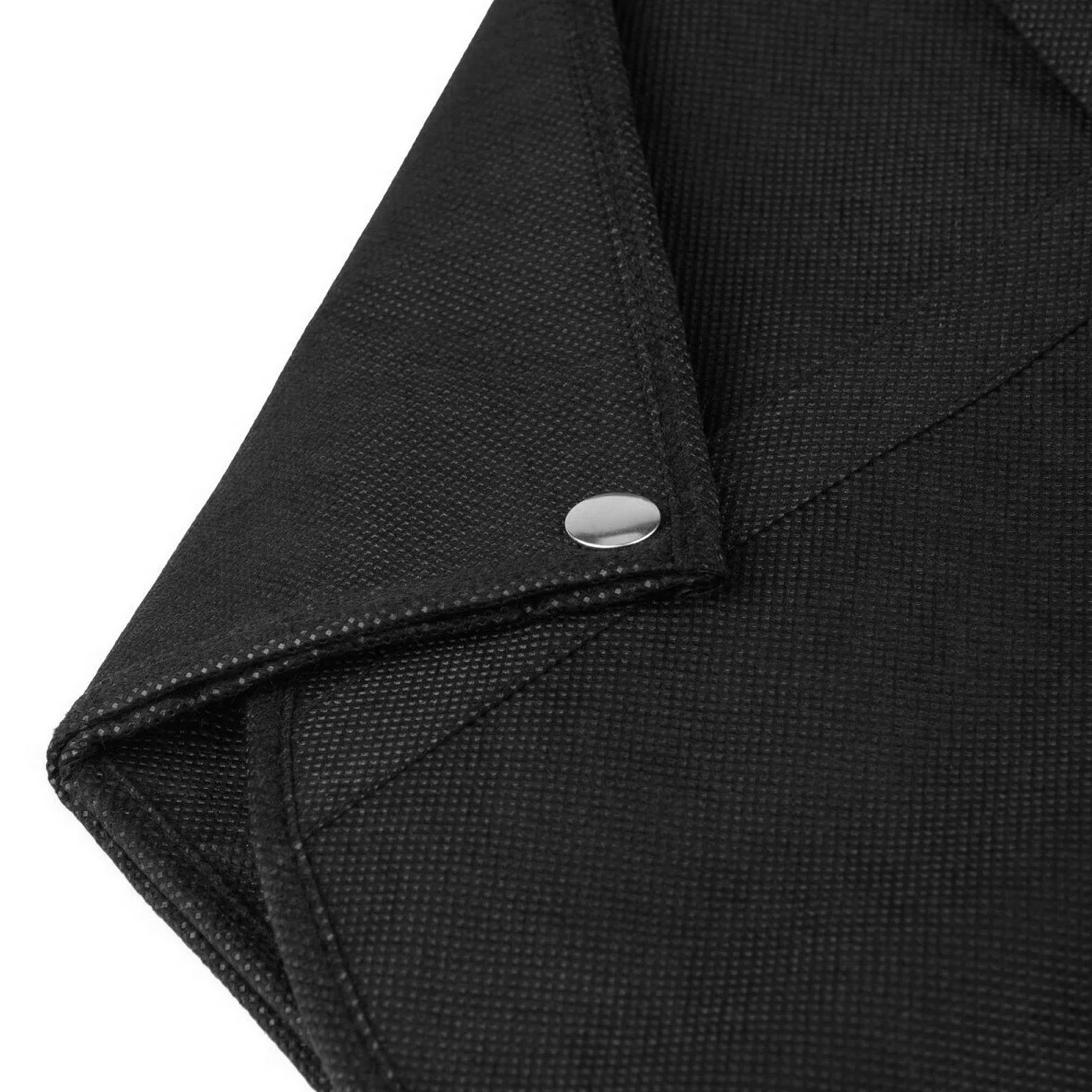 Pokrowiec na ubrania CERTO czarny - obrazek 5