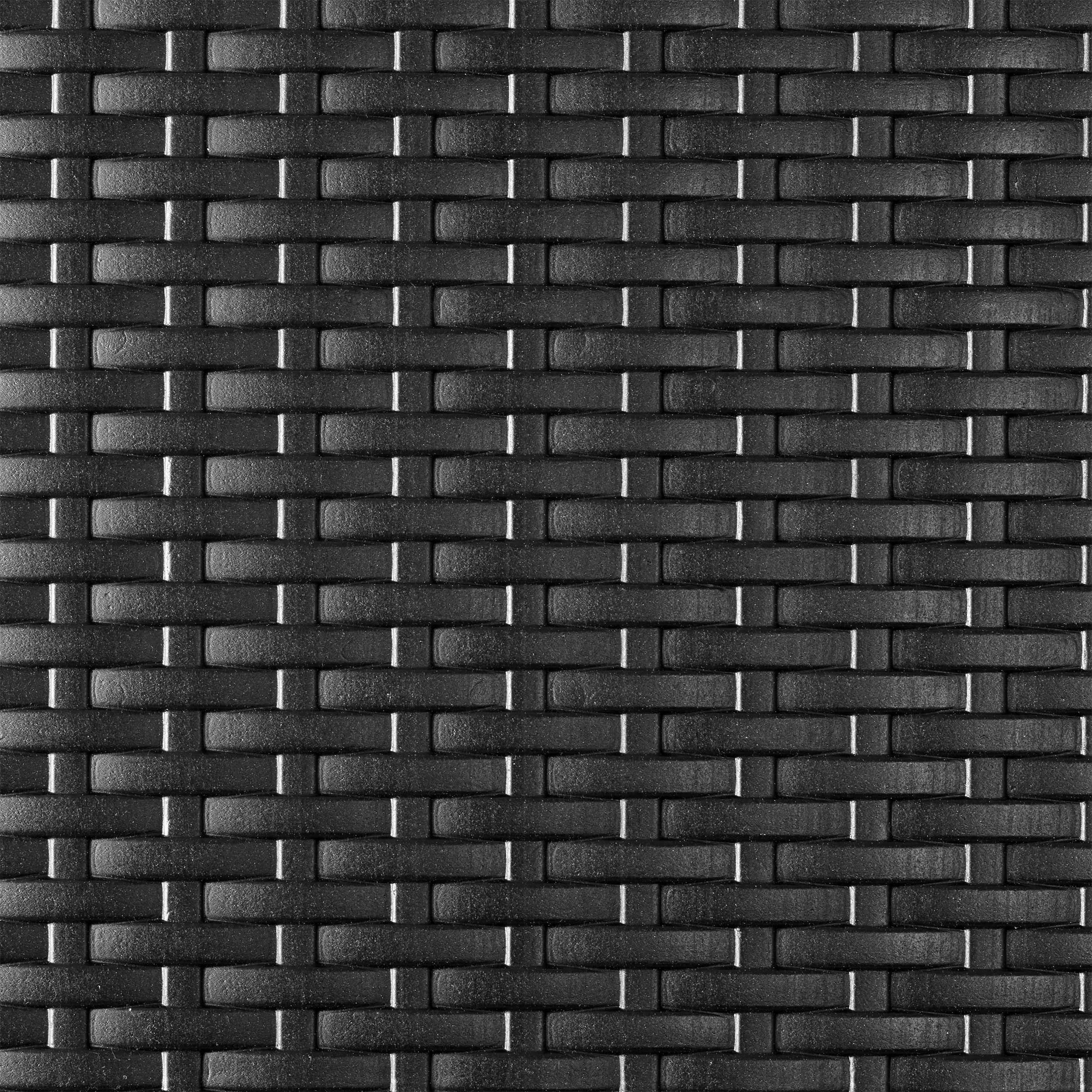 Stół cateringowy RATTAN składany w walizkę - 180 cm czarny - obrazek 7