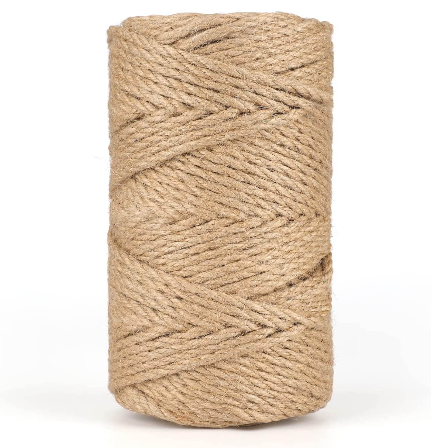 Sznurek jutowy 5mm/50m MINOS - obrazek 2