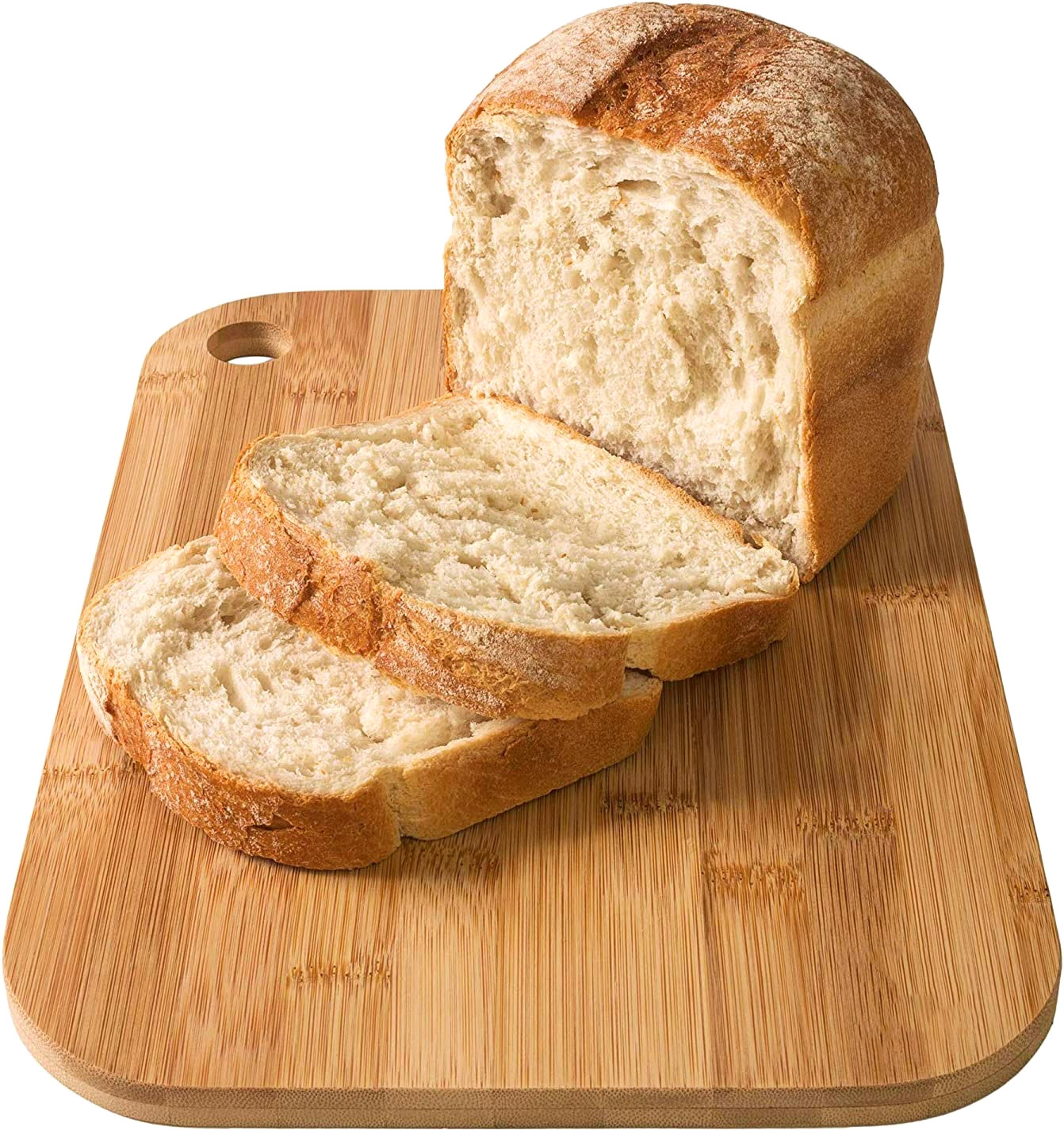 Zestaw desek bambusowych do krojenia SUPRI 3 sztuki - obrazek 4