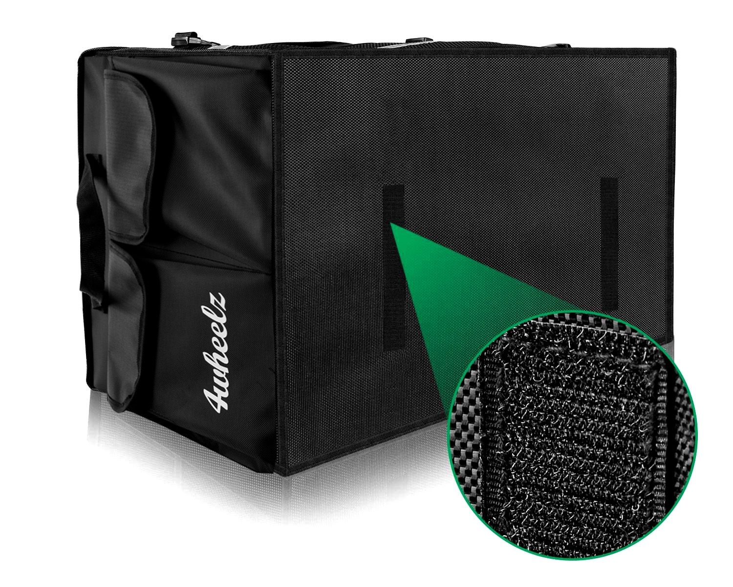 Organizer samochodowy Wismar czarny - obrazek 7