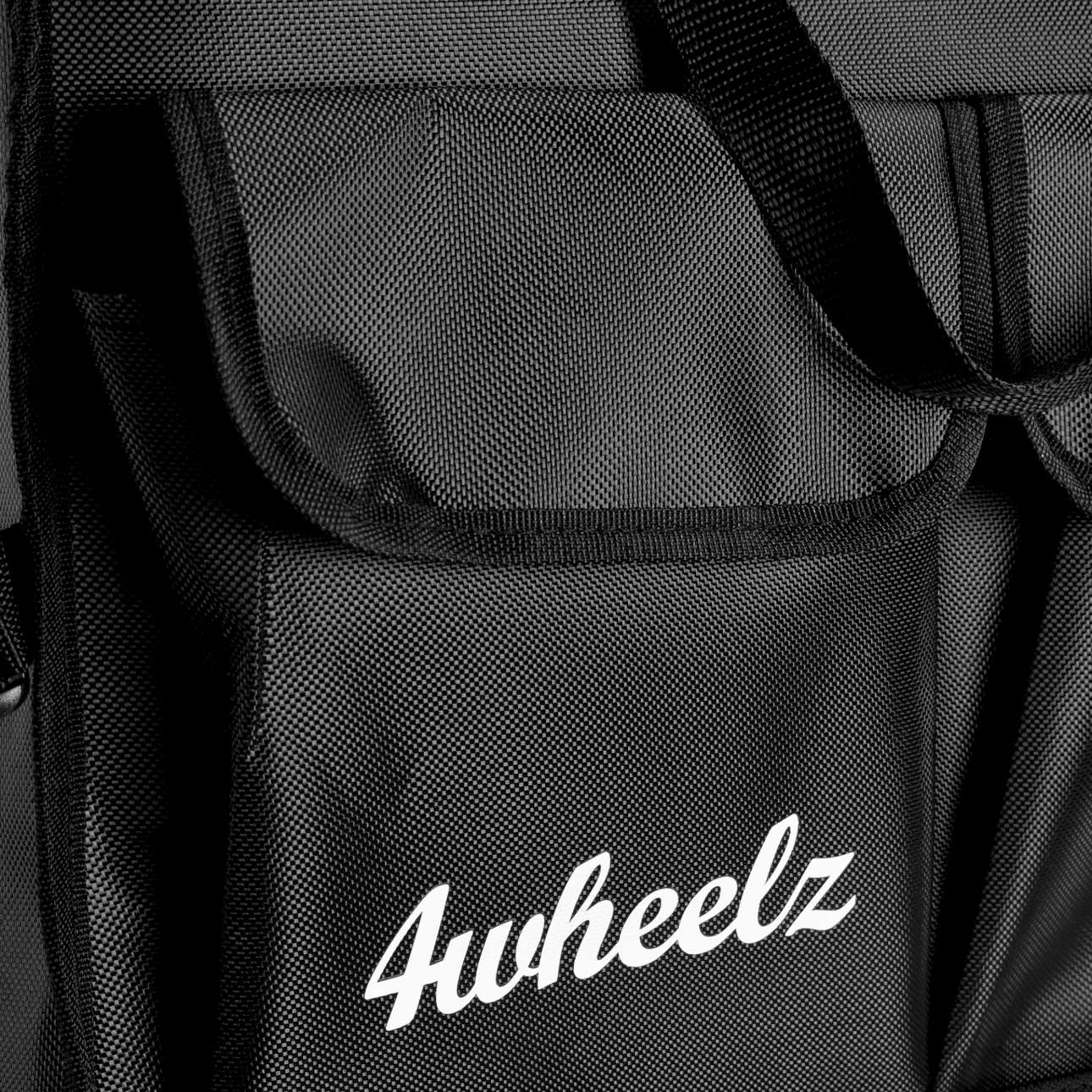 Organizer samochodowy Wismar czarny - obrazek 10