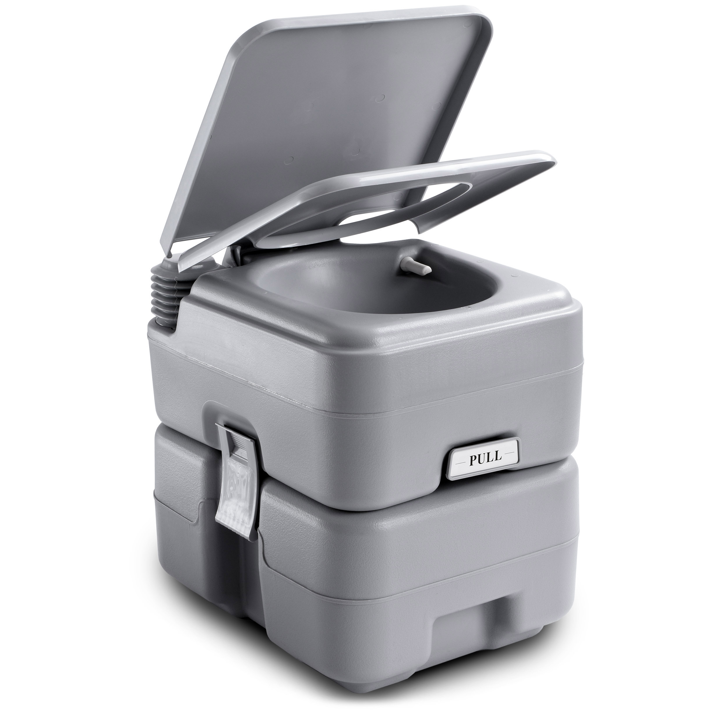 Toaleta przenośna mobilna VESSA 20l - obrazek 5