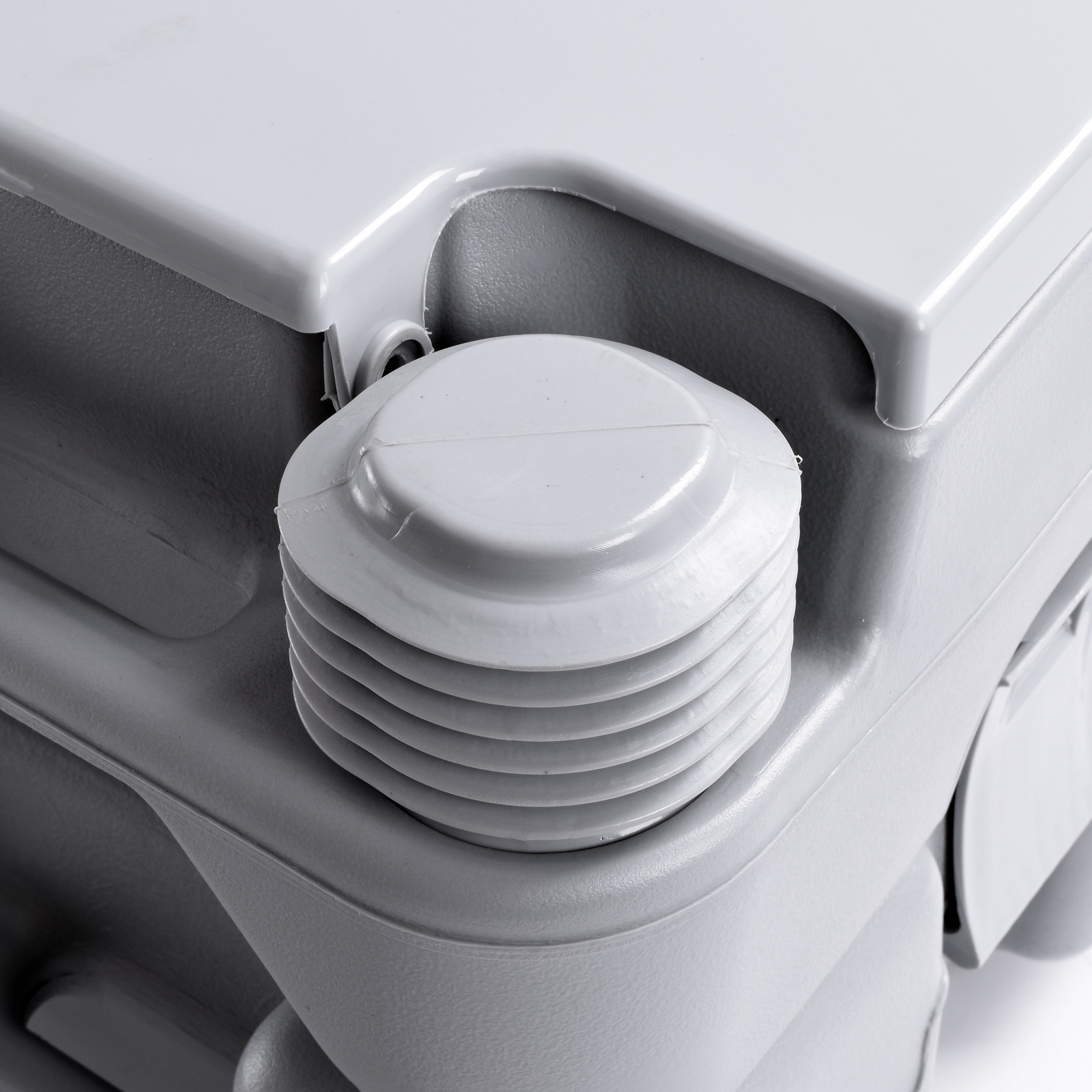 Toaleta przenośna mobilna VESSA 20l - obrazek 9